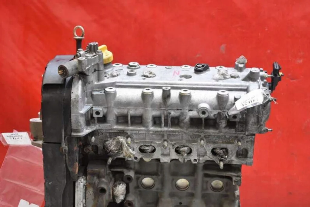 Fiat Punto 1.4 16V Motorblock 05-10 image 3