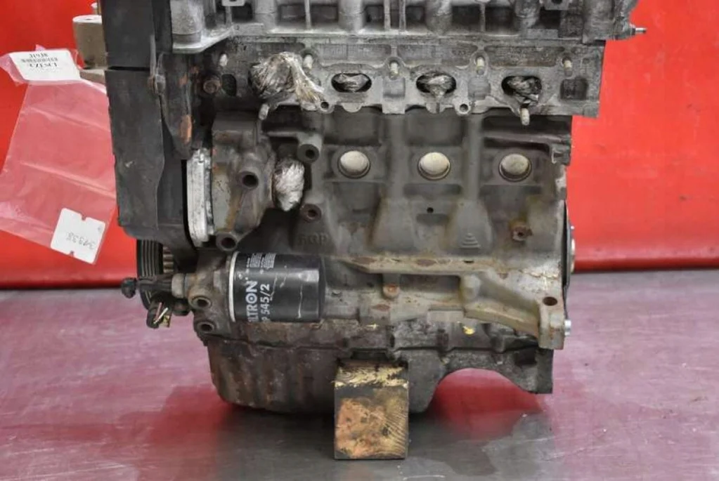 Fiat Punto 1.4 16V Motorblock 05-10 image 4