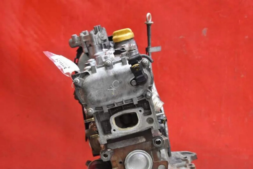Fiat Punto 1.4 16V Motorblock 05-10 image 6