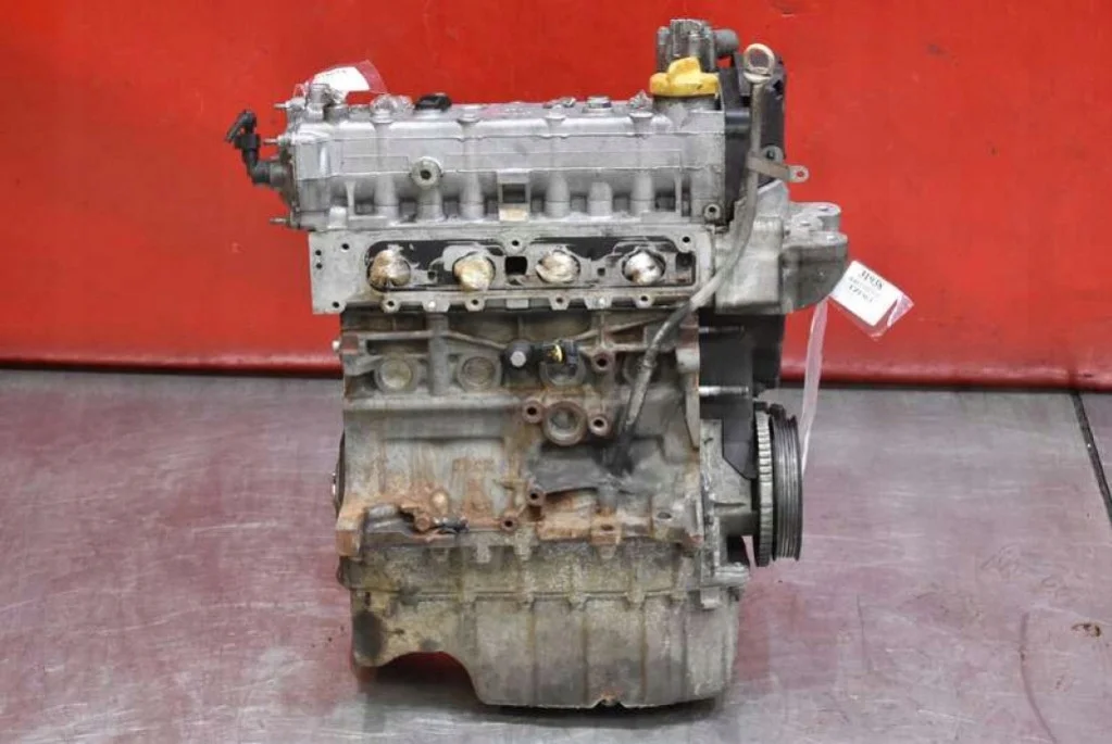 Fiat Punto 1.4 16V Motorblock 05-10 image 8