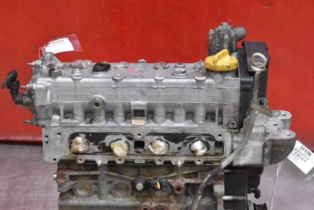 Fiat Punto 1.4 16V Motorblock 05-10 image 9
