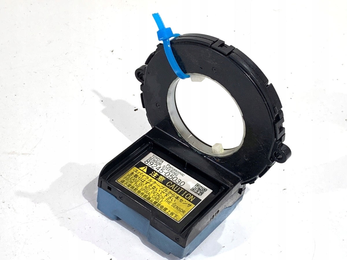 Toyota Avensis T27 09-14 Verso Sensor Ángulo Dirección 89245-05030 image 2