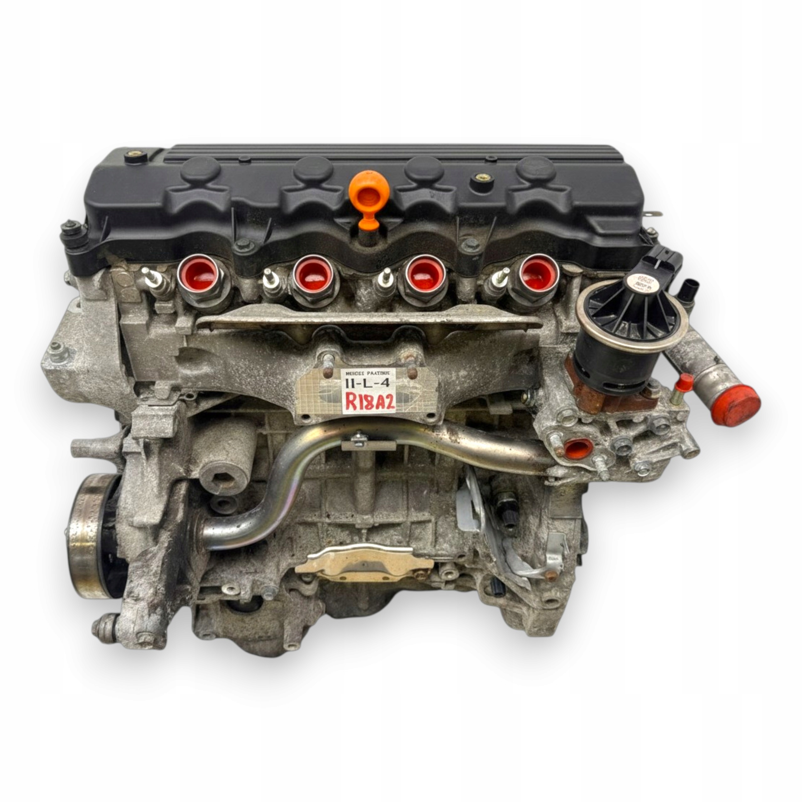 Moottori R18A2 Honda Civic VIII 1.8 i-VTEC