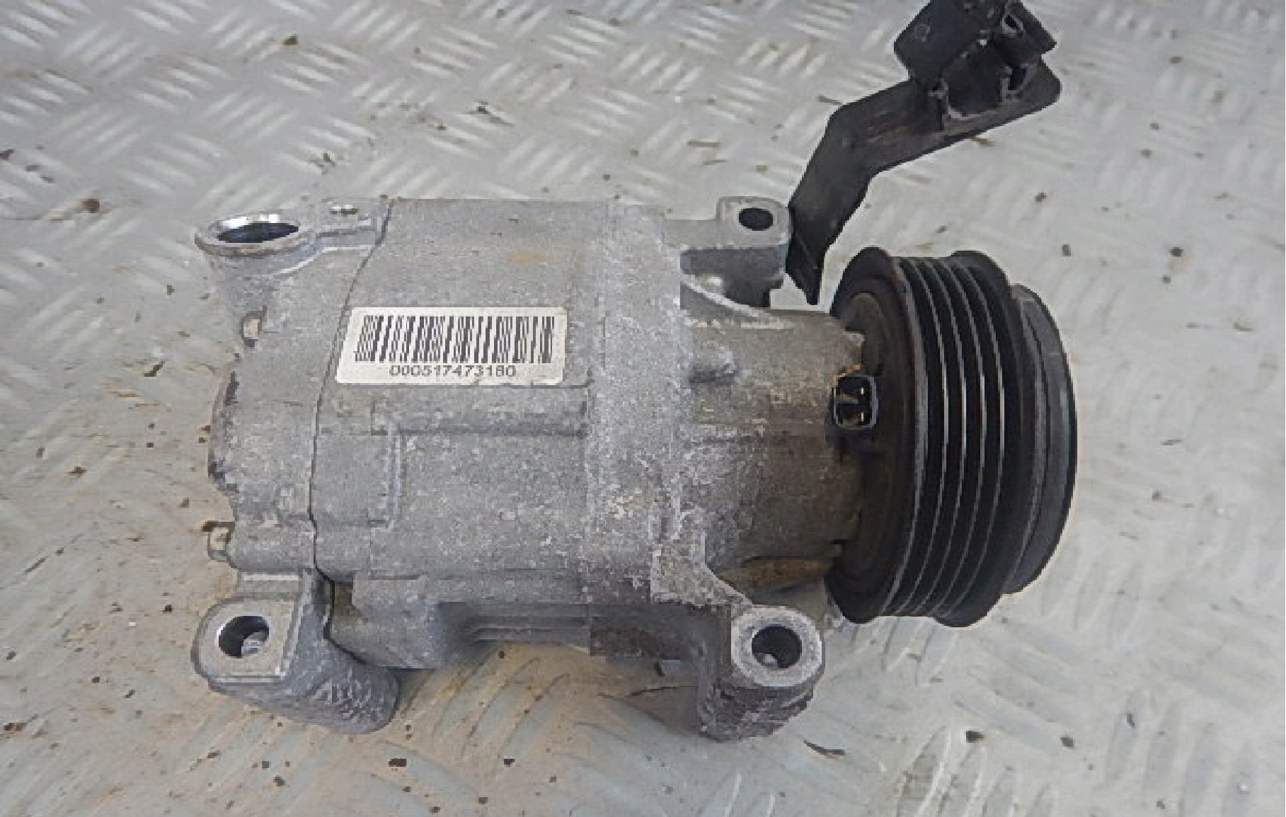 Klimakompressor Ford Ka II Mk2 1.2 Fiat 500 image 2