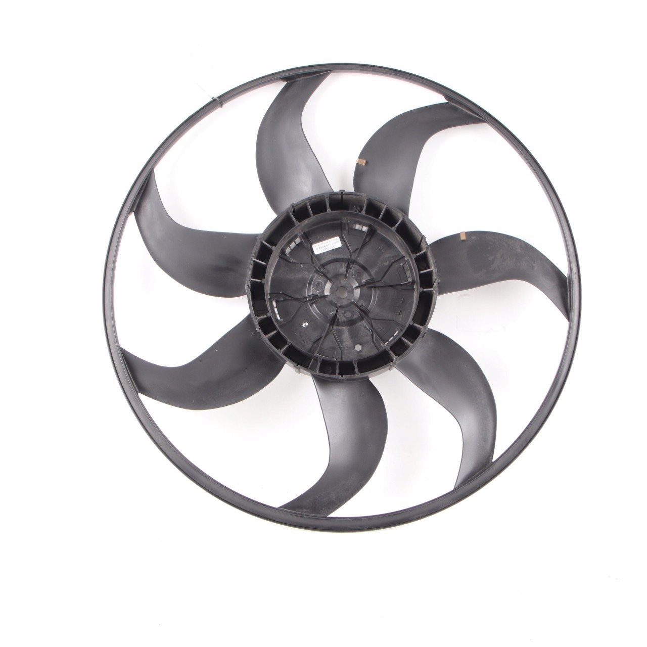 Ventilateur de radiateur BMW E87 E90 118d 120d 320d 7561713 image 9