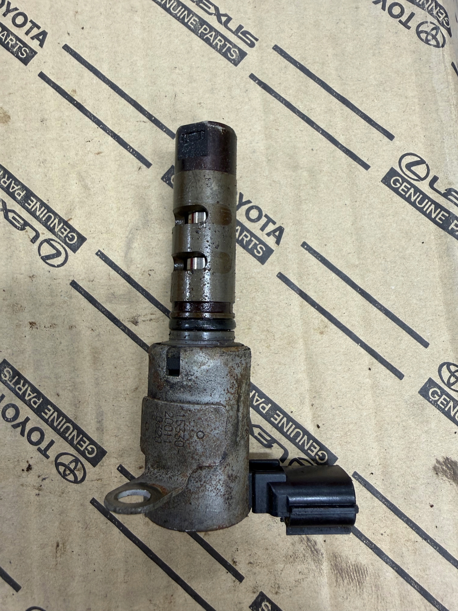 Nockenwellen-Sensor VVTi Toyota Lexus 3.0 3.3 OEM 15330-20011