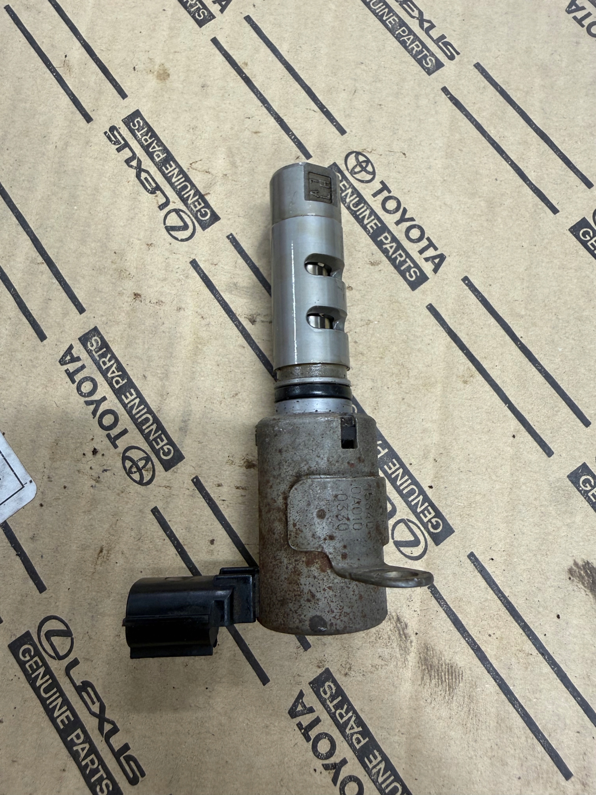 VVT-i Nockenwellenversteller Toyota Lexus 3,0 3,3 OEM 15340-0A010 image 2
