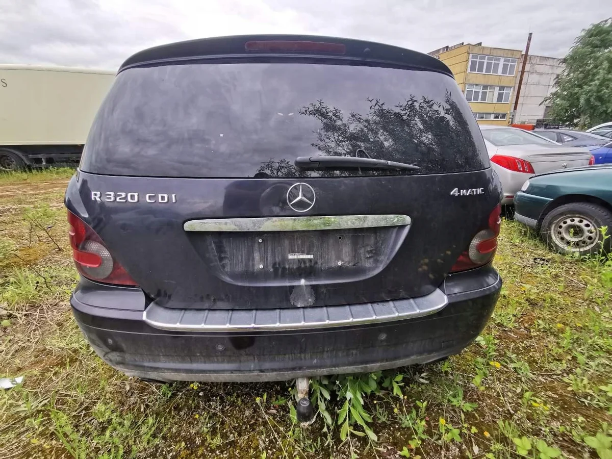 Bomba Vácuo Freio Mercedes R-CLASS 3.0L 64223065 image 8