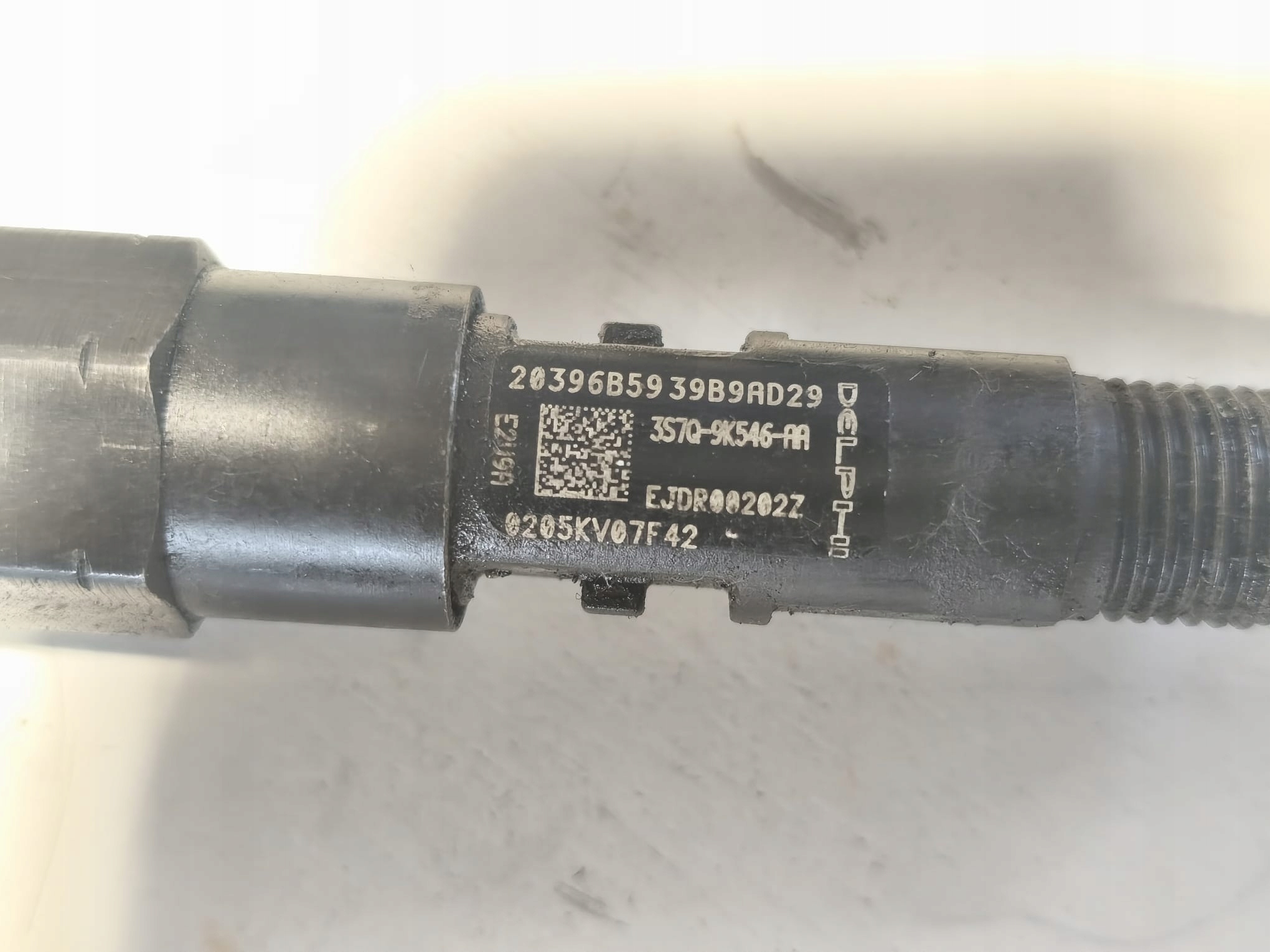 Mondeo MK3 Jaguar X-Type 2.0 TDCI Injector 3S7Q9K546AA EJDR00202Z