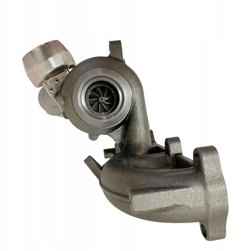 Turbo VW 038253014G 1.9L Diesel 2005 image 3
