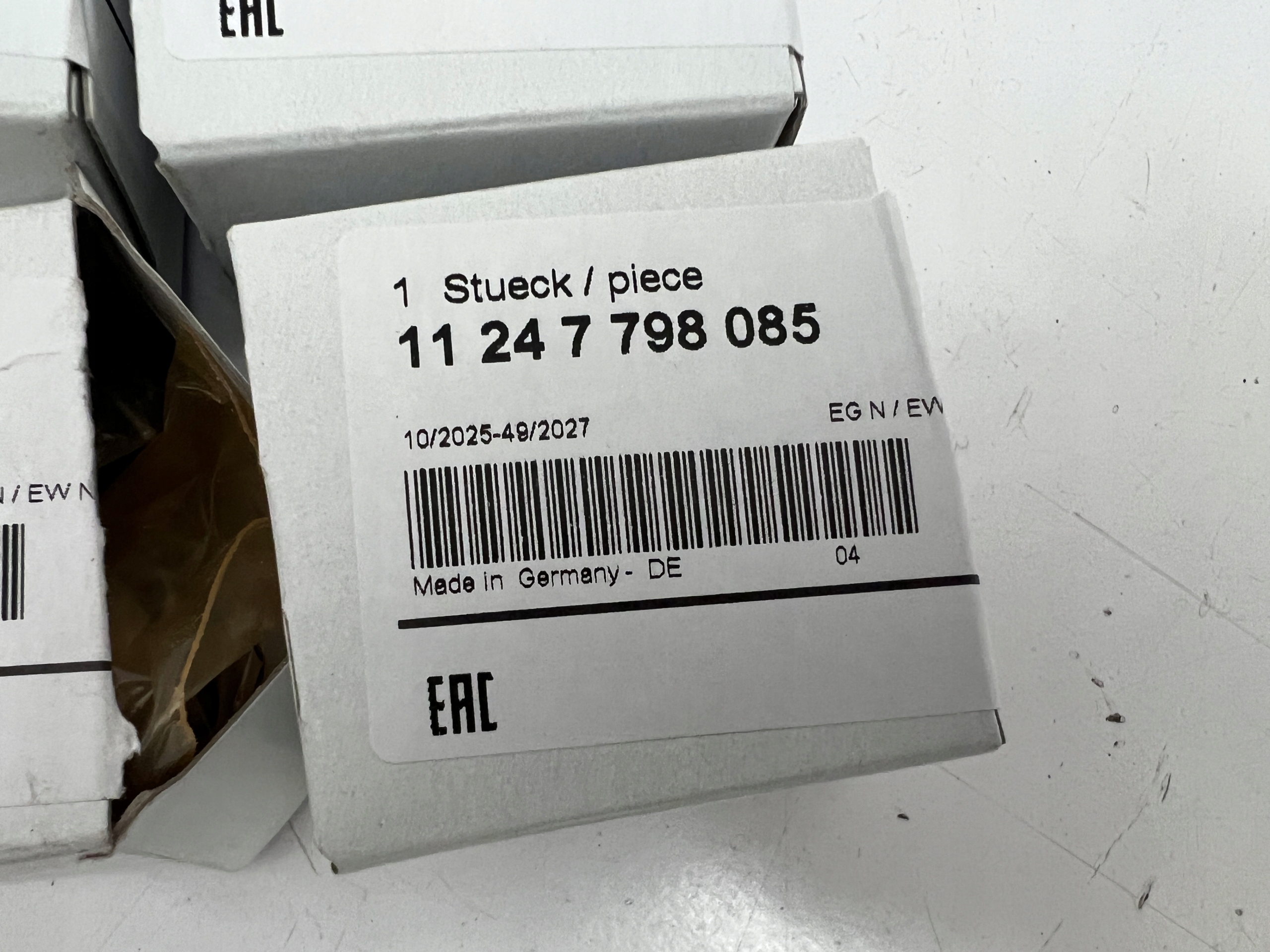 BMW Kiertokangen Laakerit Siniset E60 E90 F01 F10 F20