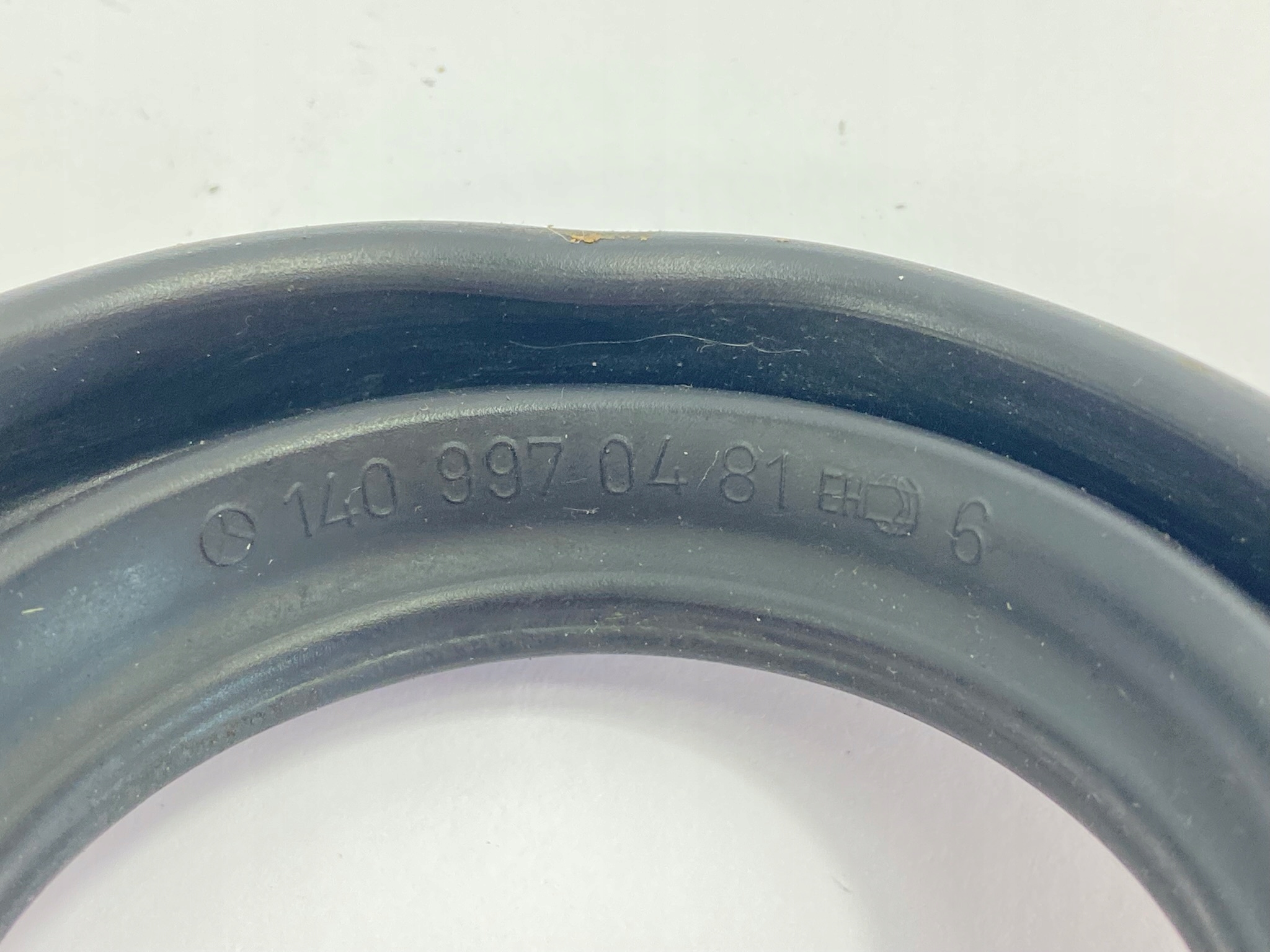 Sello tapa combustible Mercedes W140 R129 1409970481 image 8