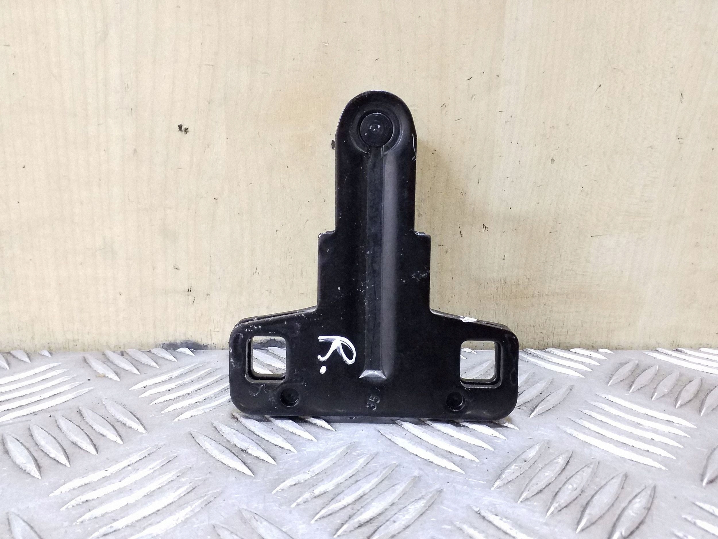 BMW X5 E53 Takaluukun Saranalevy Vasen 51248408956