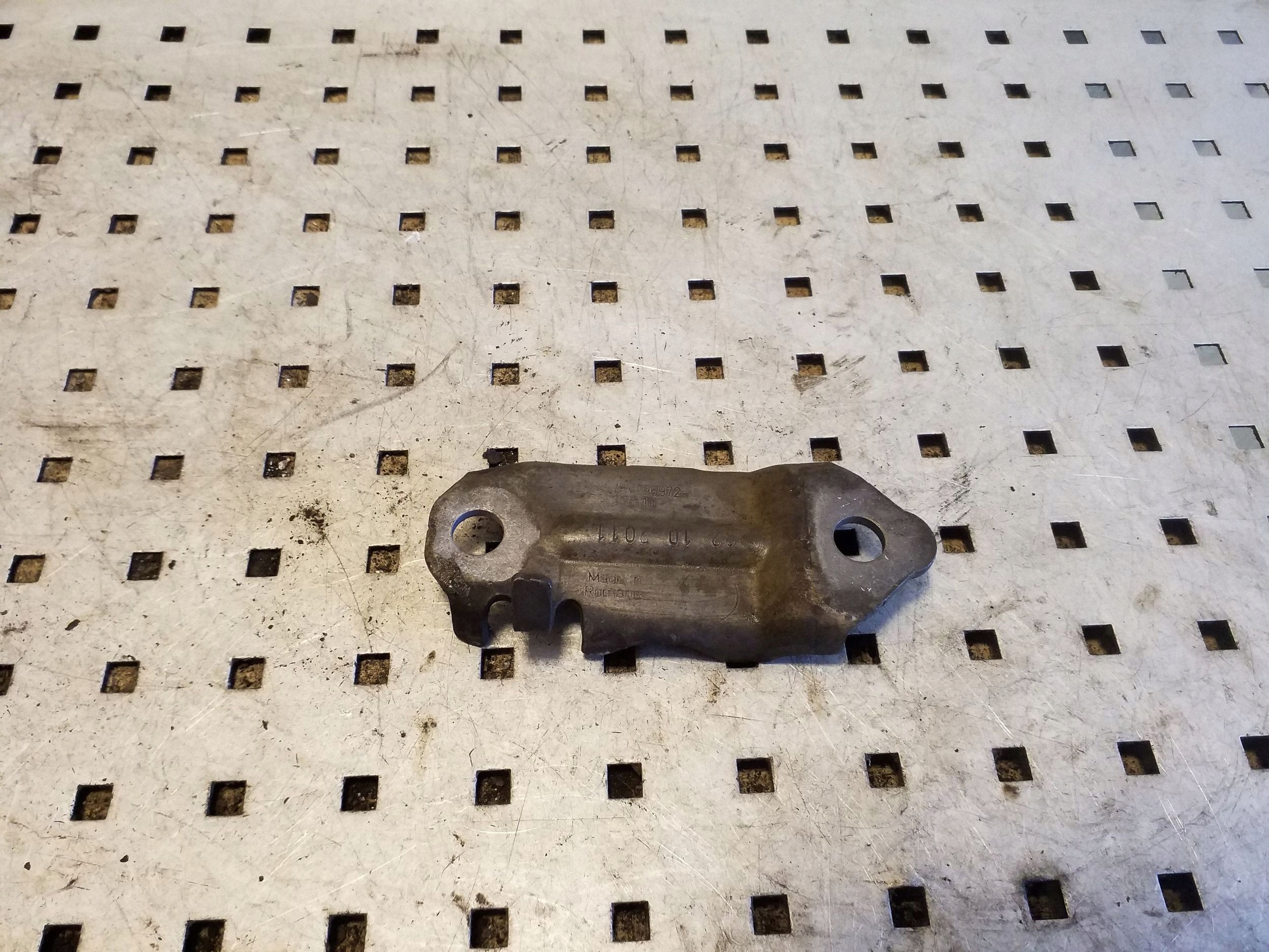 Stabilisatorstang BMW 5 F10 F11 6796972 image 2