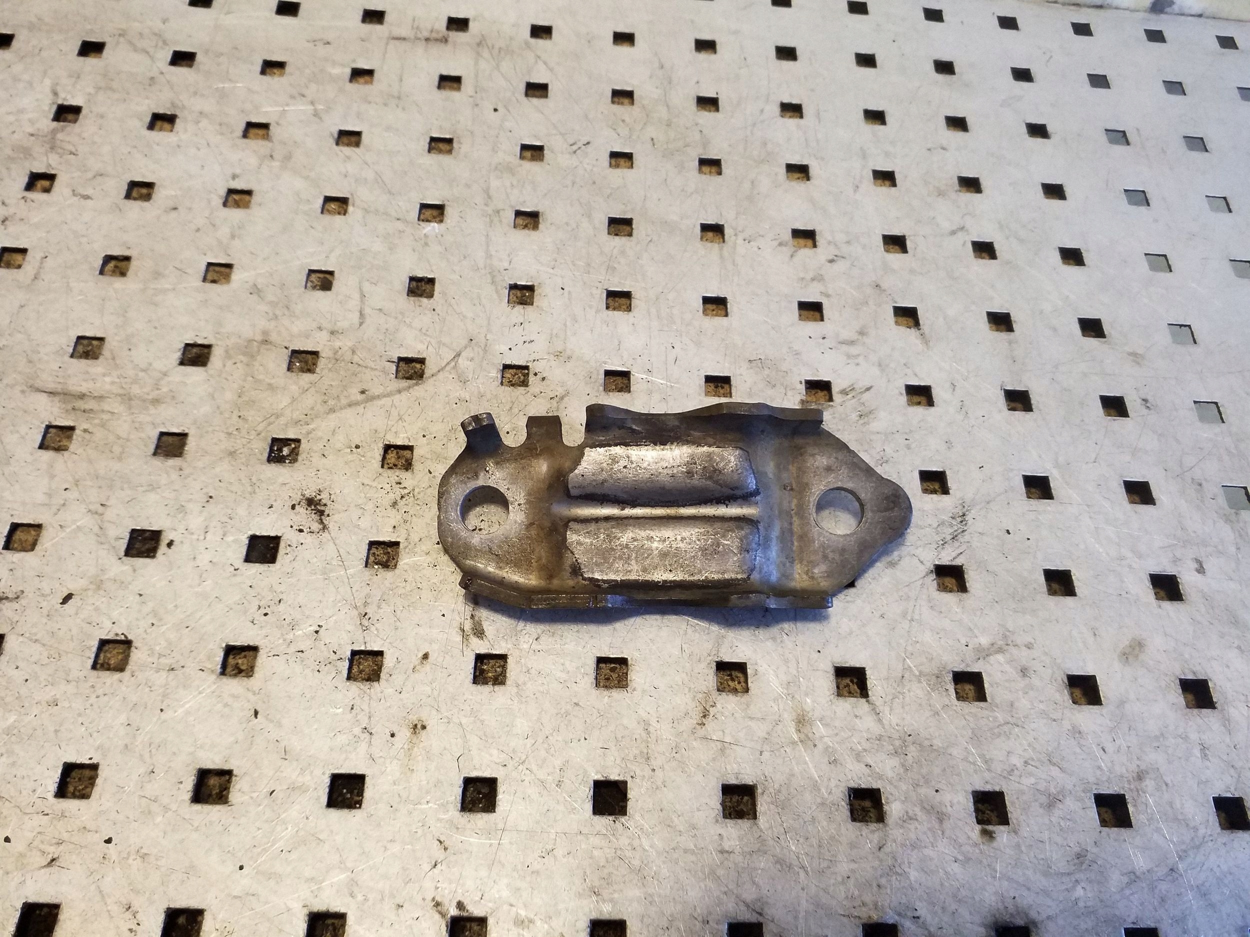 Stabilisatorstang BMW 5 F10 F11 6796972 image 3