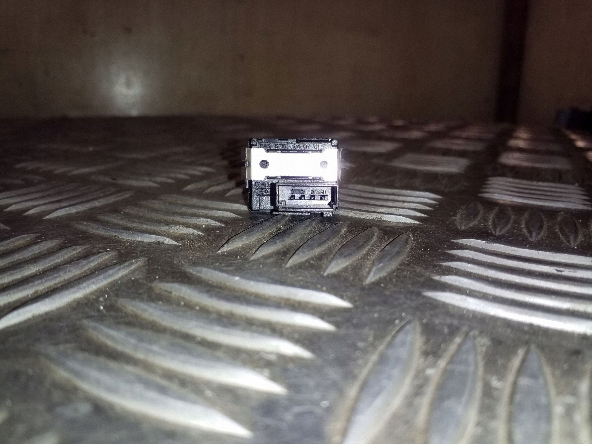 Zonnesensor 8P0907539 Audi A3 8P image 3