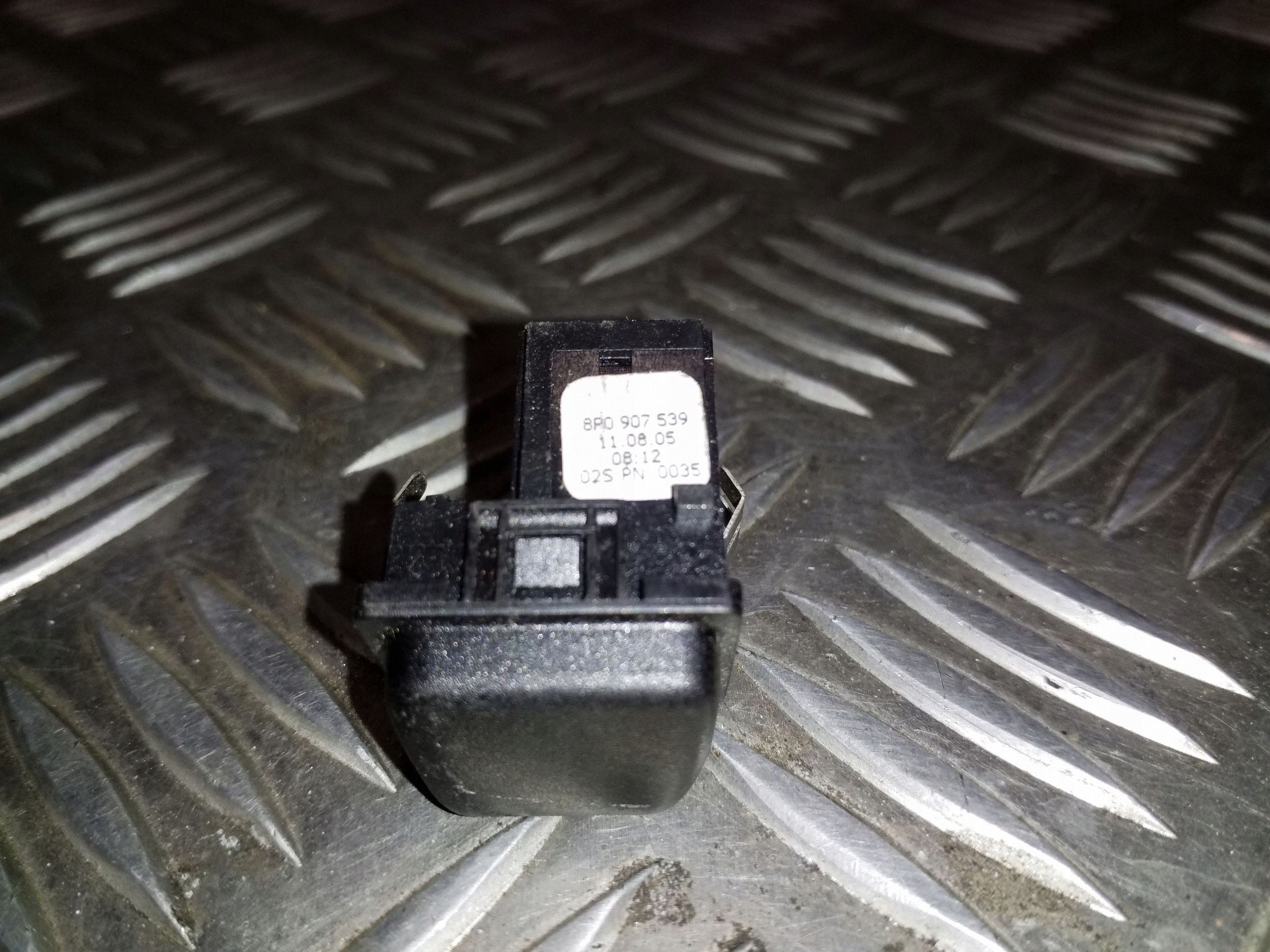 Zonnesensor 8P0907539 Audi A3 8P image 5
