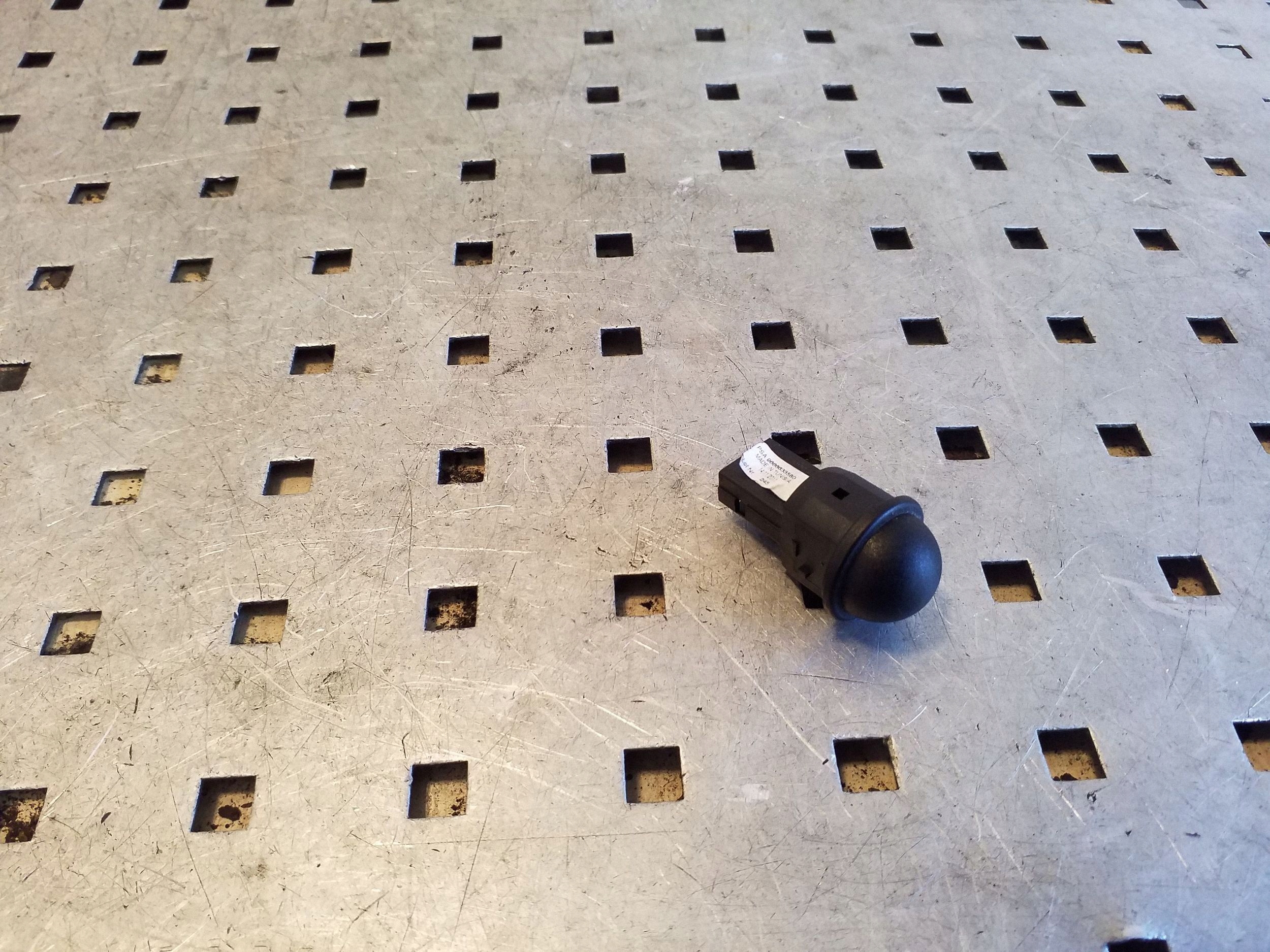 Sensor de Sol Peugeot 508 2011 9666633580 image 2