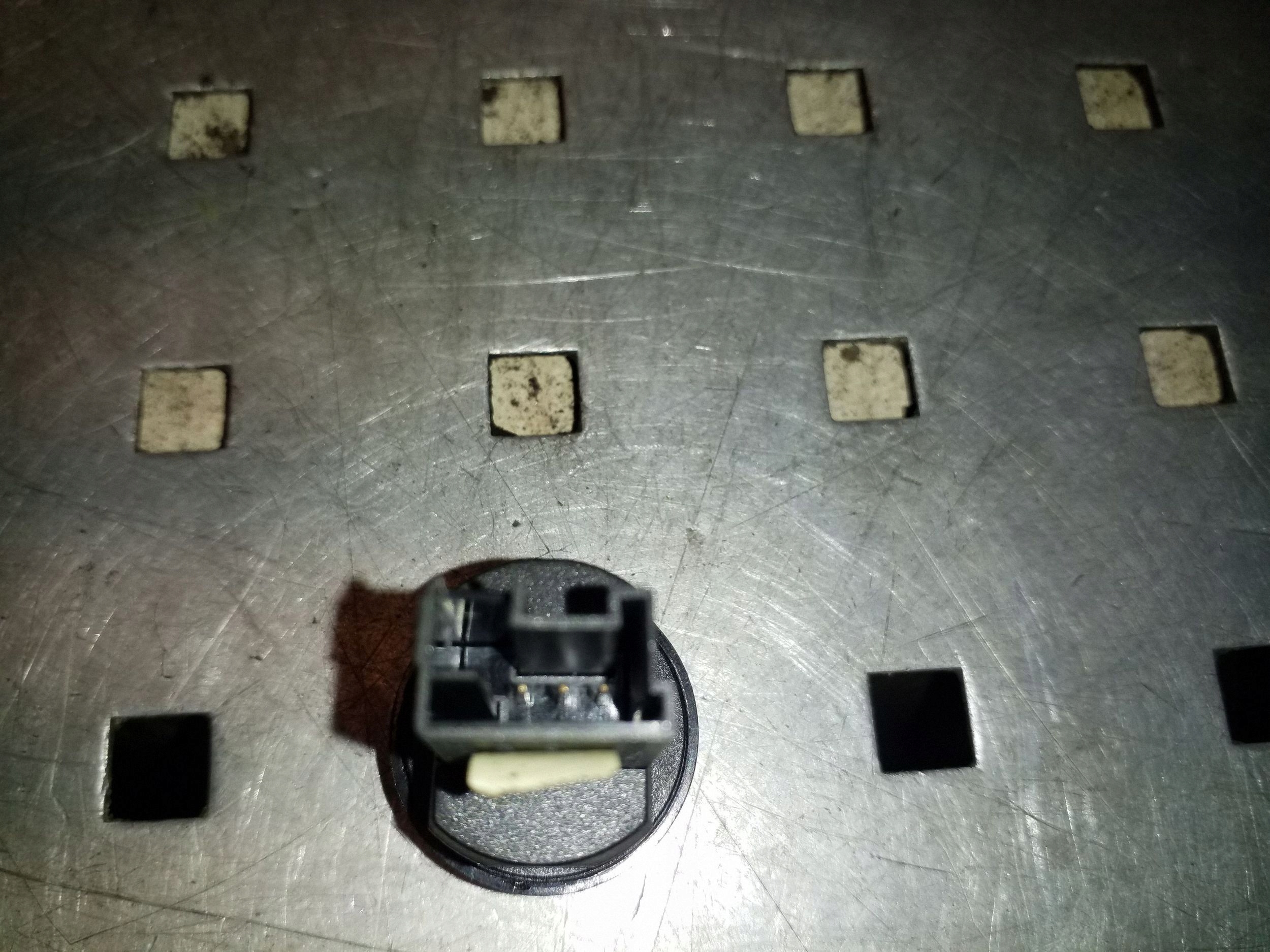Sensor de Sol Peugeot 508 2011 9666633580 image 3