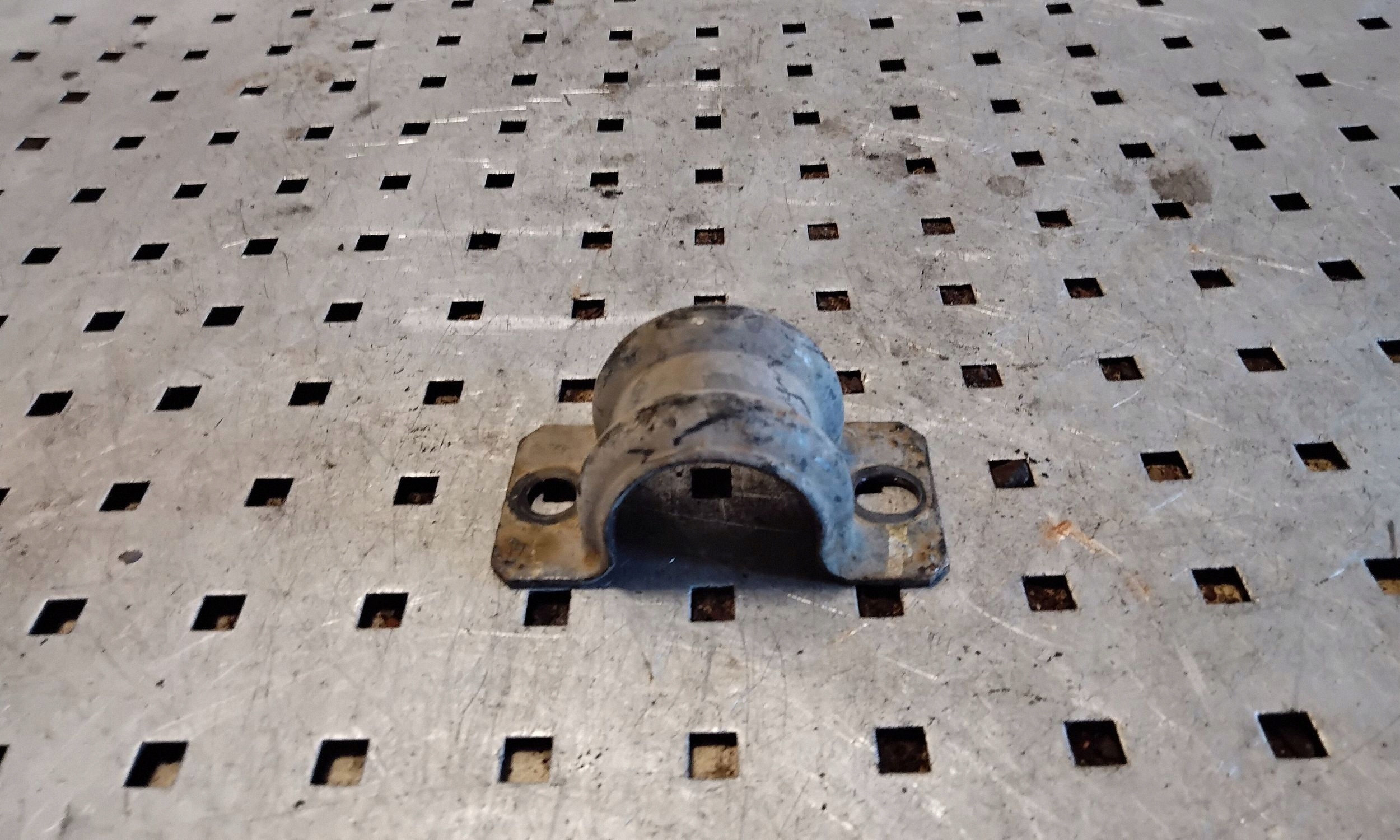 Hyundai Santa Fe Främre Stabilisatorclips OEM VAL117322 image 2