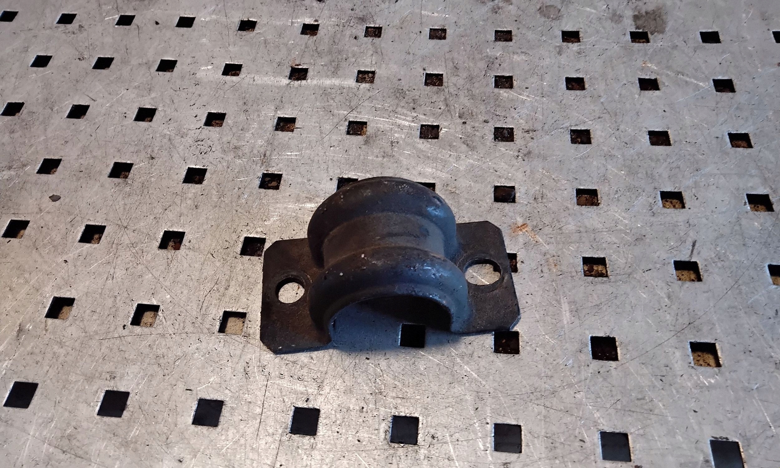 Hyundai Santa Fe Stabilisatorsteun Voor VAL117320 image 2