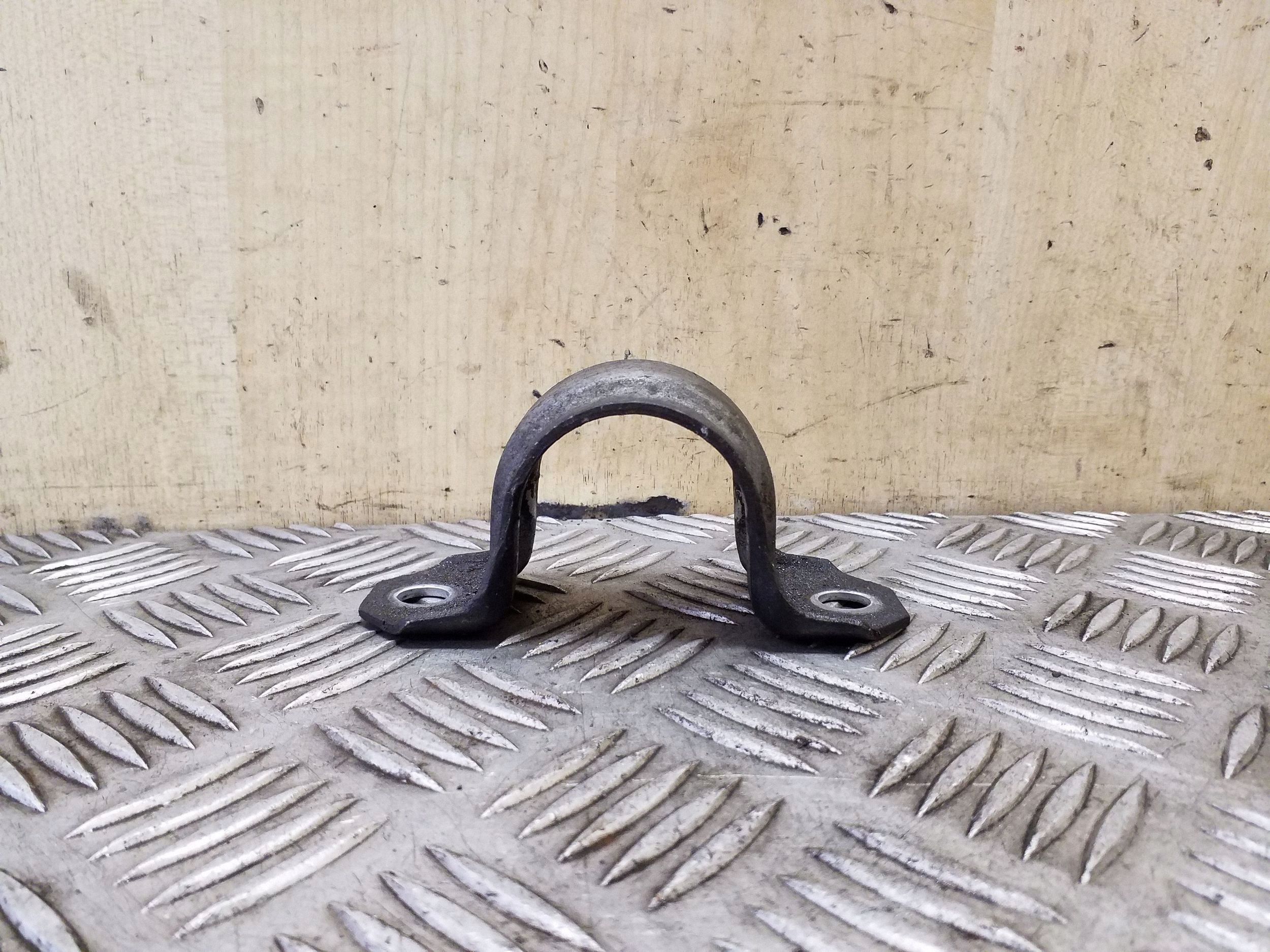 BMW 3 F30 F31 F35 Stabilisator-Halterung vorne 31306792207 image 4