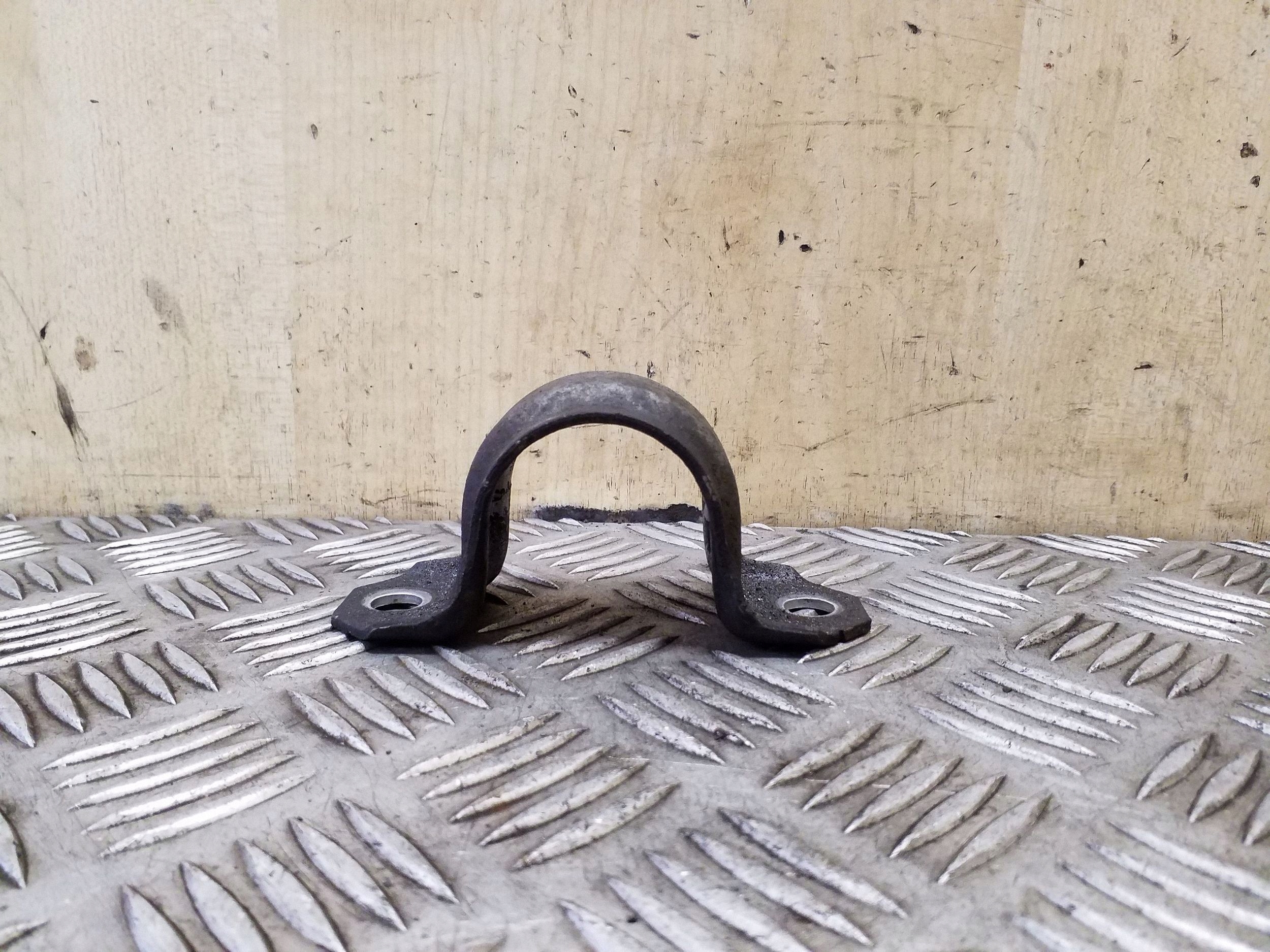 BMW 3 F30 F31 F35 Stabilisator-Halterung vorne 31306792207 image 6