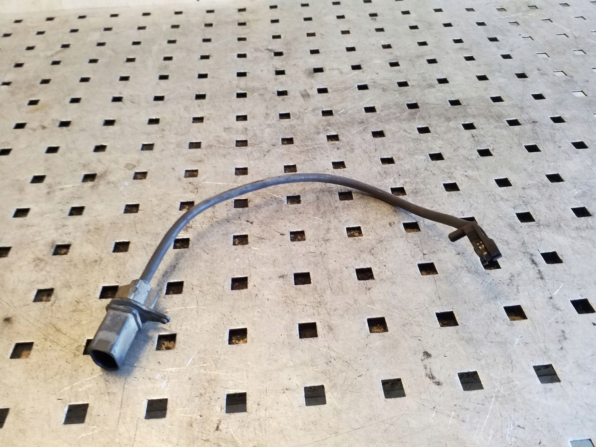 Sensor de Desgaste de Pastilhas Audi A6 C7 OEM VAL152697 image 2