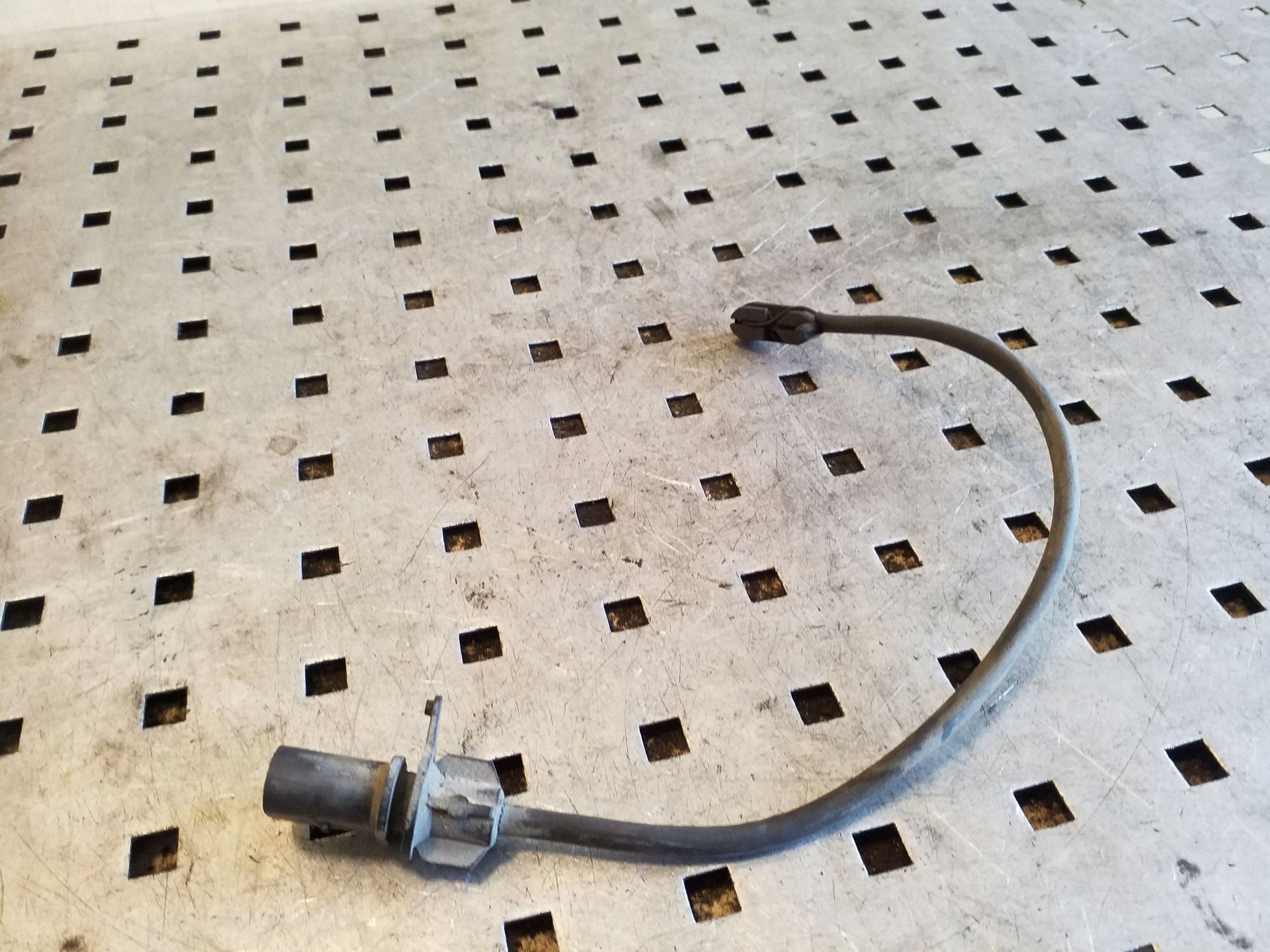 Sensor de Desgaste de Pastilhas Audi A6 C7 OEM VAL152697 image 3