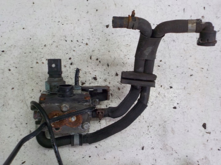 MERCEDES ACTROS MP4 MAGNEETTIVENTTIILITOIMILAITE A9602601457