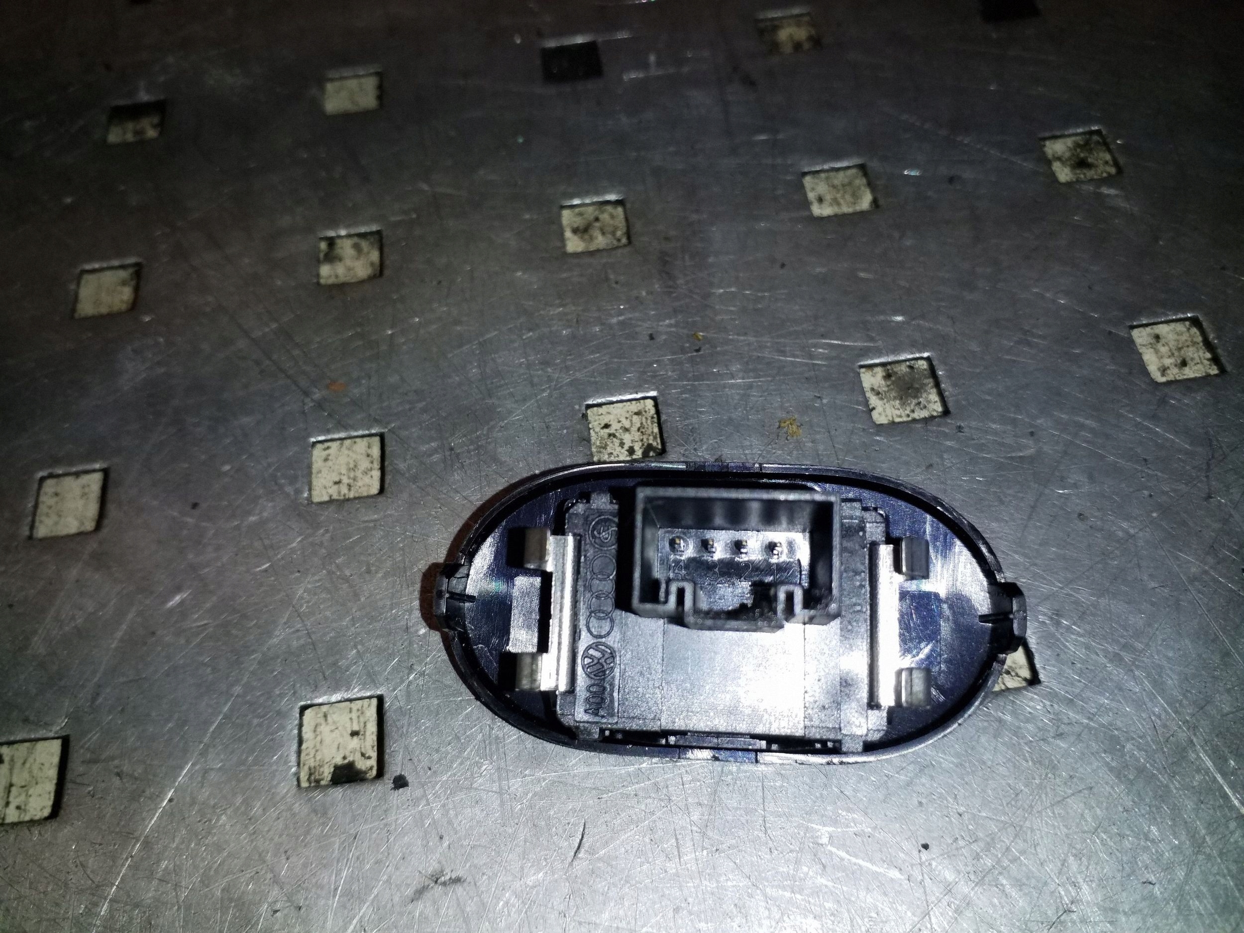 Sensor de Sol VW Passat Alltrack 2012 OEM 3C0907539C image 4