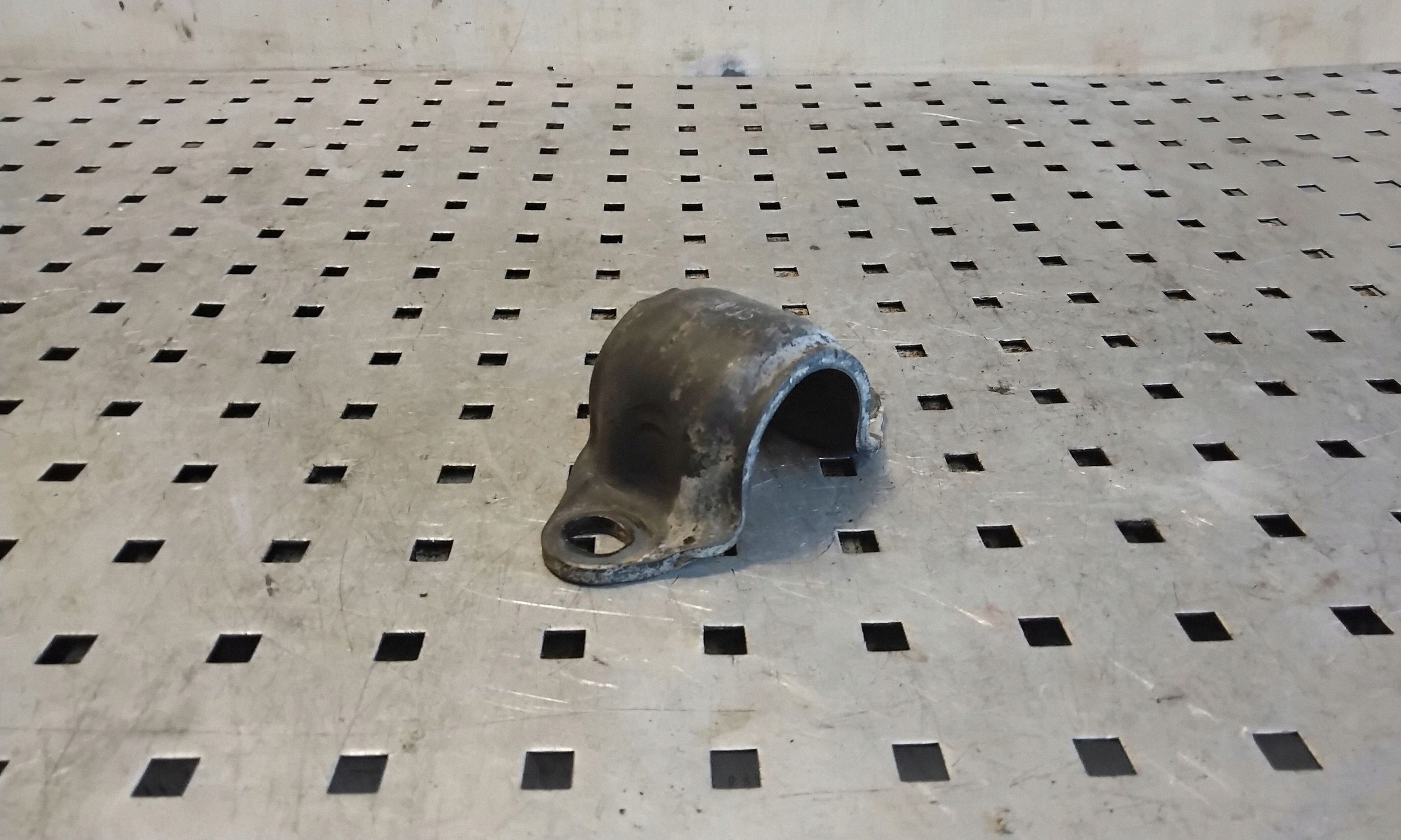 Land Rover Discovery 3 LR3 Stabilisatorbuchse vorne OEM VAL163976 image 2
