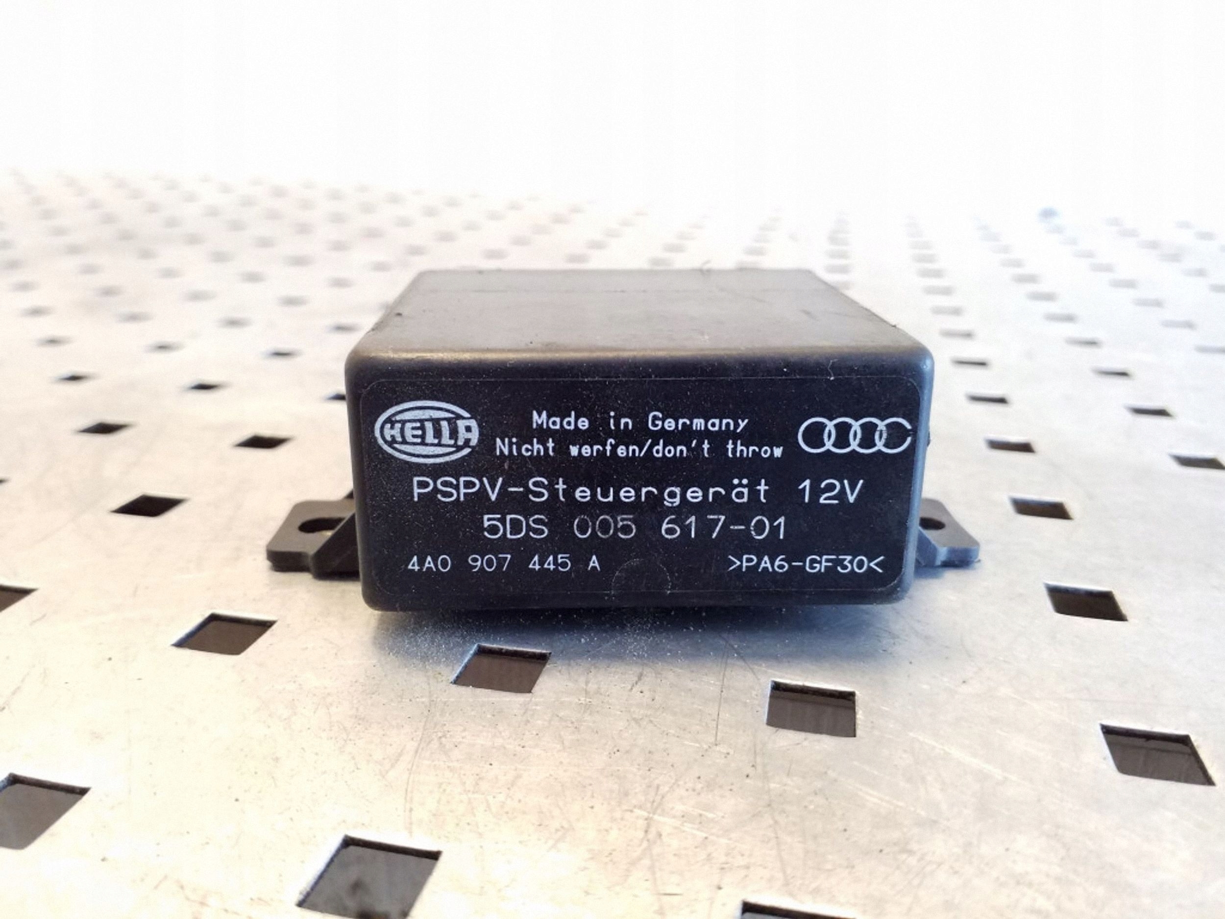 Audi A8 S8 D2 2001 Spegelmodul 5DS00561701
