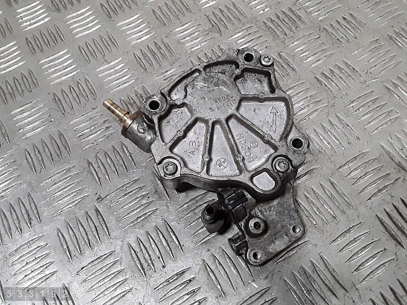 2011 Peugeot 508 Brake Vacuum Pump 2200HDI