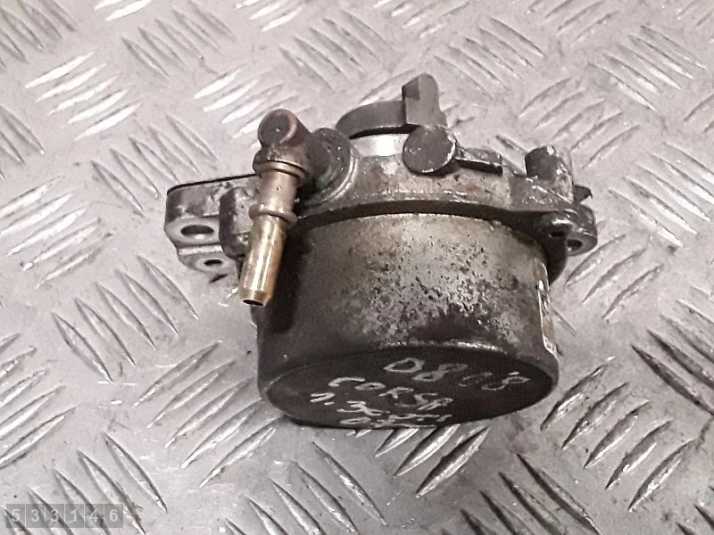 2008 Opel Corsa D Brake Vacuum Pump 93178178