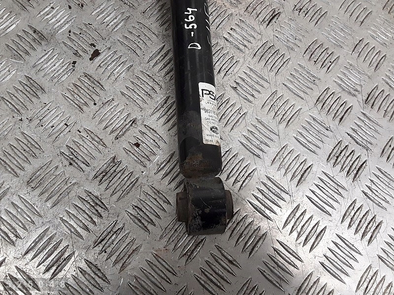 2021 Peugeot 208 Shock Absorber Used