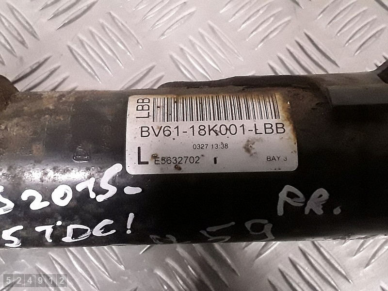 2015 Ford Focus Shock Absorber BV6118K001LBB