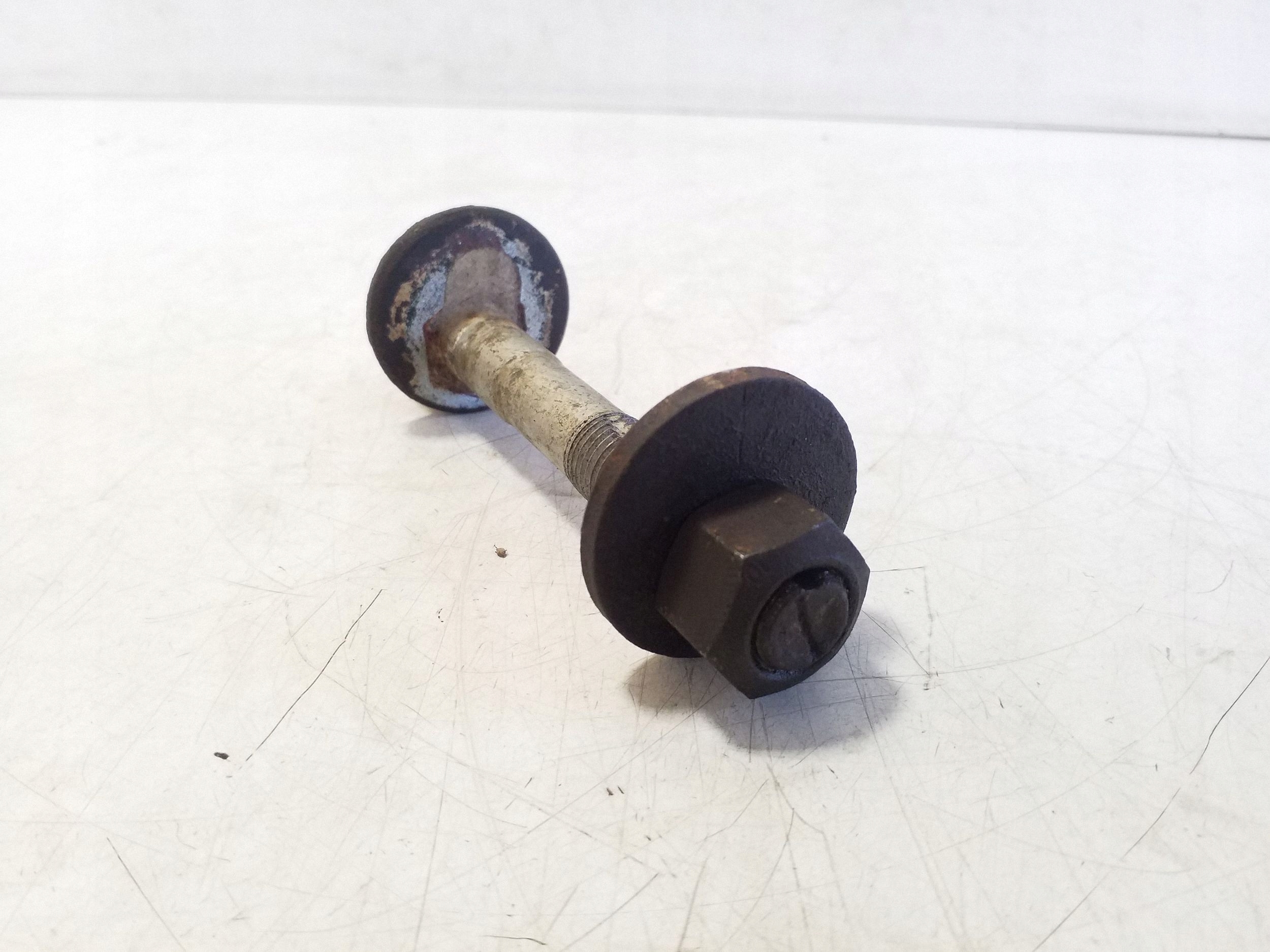 VW Touareg II Front Suspension Eccentric Bolt OEM VAL264805