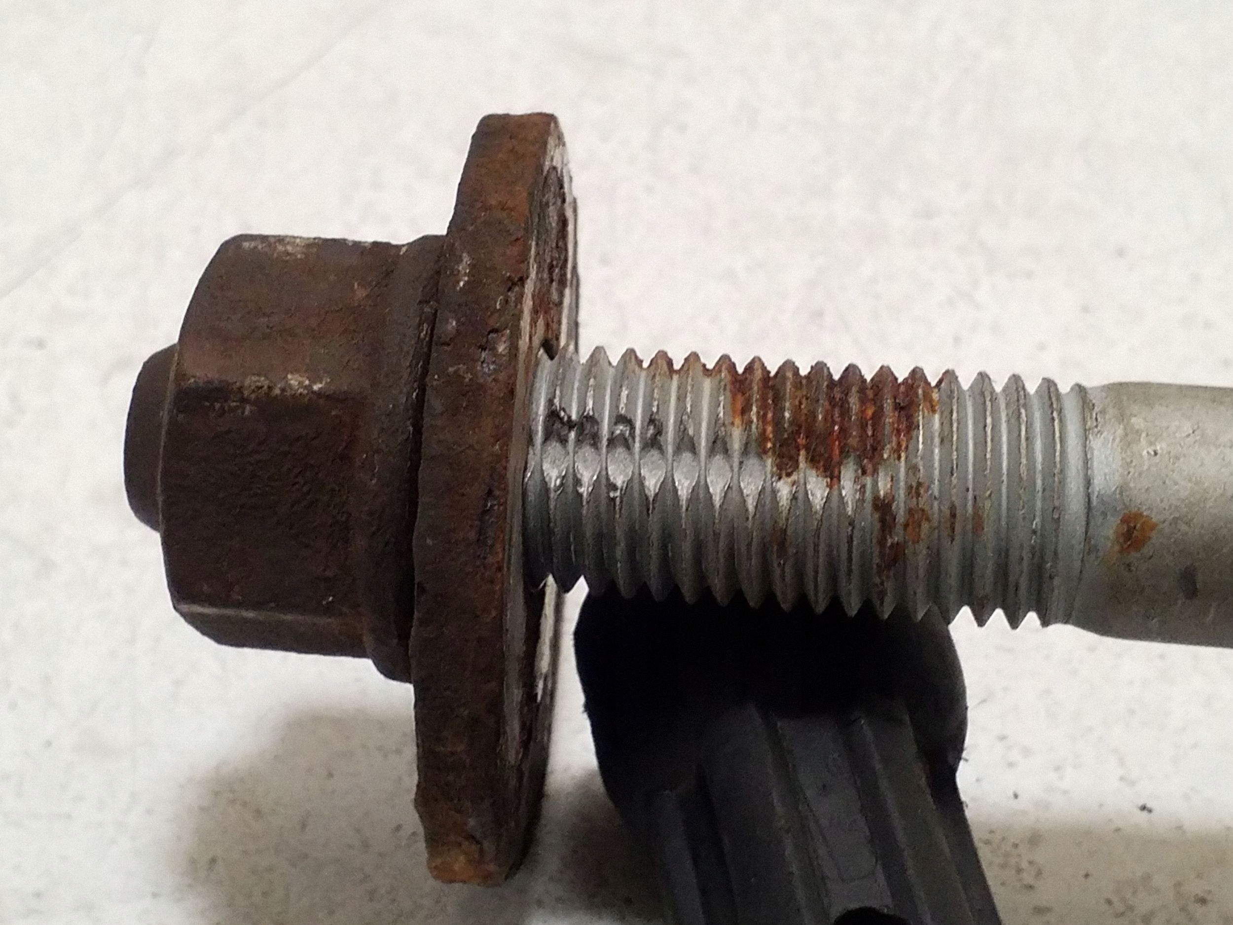 Ford Ranger framvagnsbult, excentrisk, OEM VAL277790 image 3