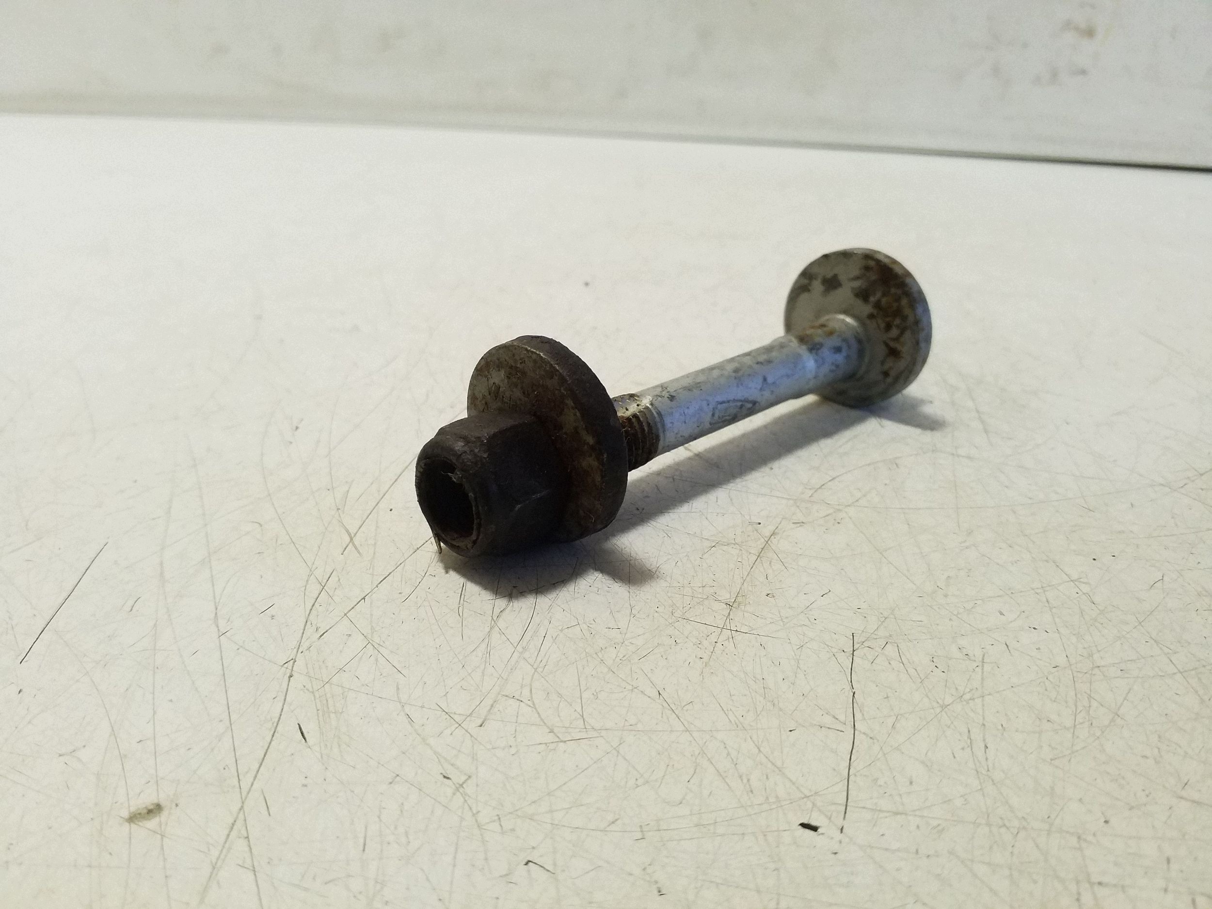 Audi A6 S6 C6 4F Front Suspension Eccentric Bolt Right Side image 2