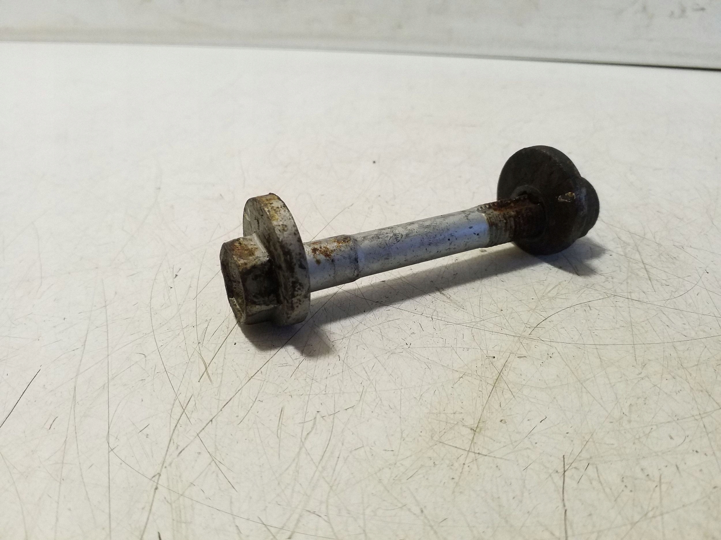 Audi A6 S6 C6 4F Front Suspension Eccentric Bolt Right Side