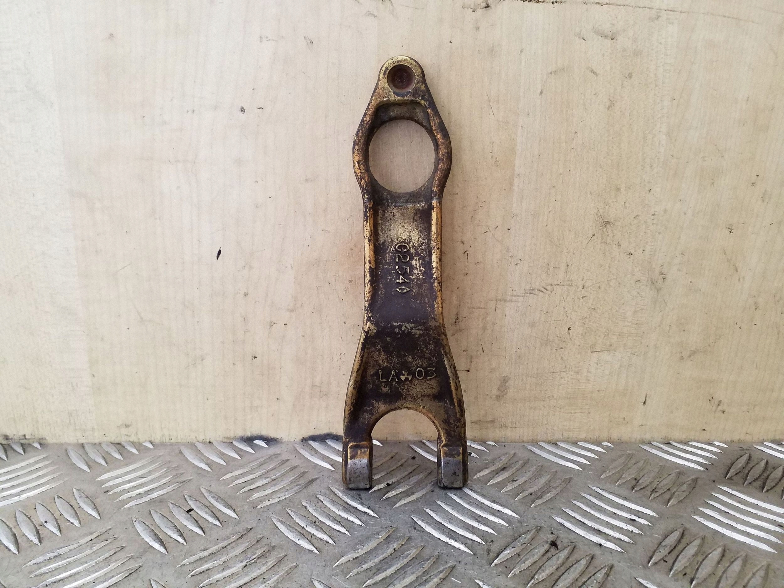 Embreagem Volvo S40 V40 VAL77388 Usada image 2