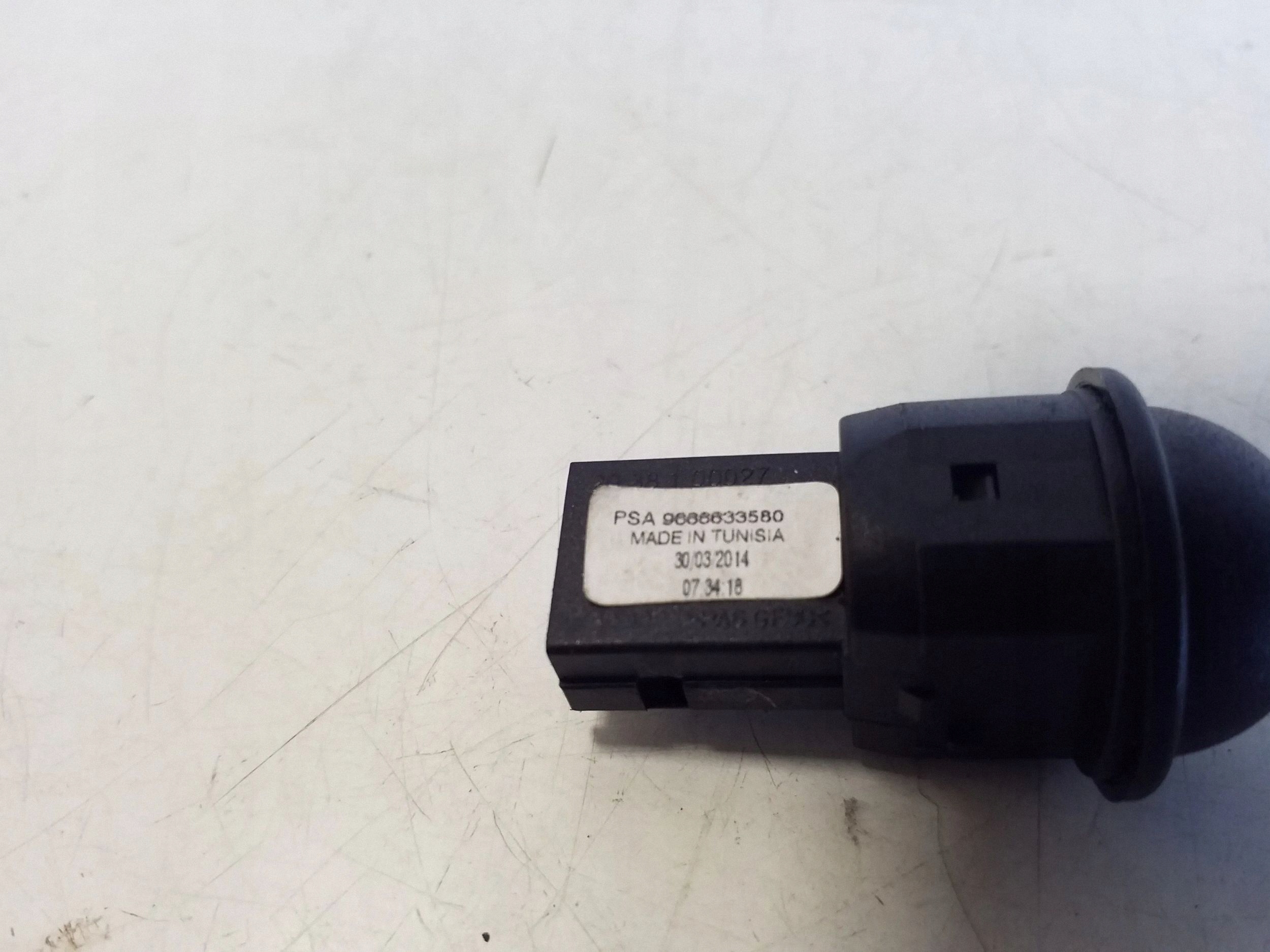 Sensor de insolación PEUGEOT 508 9888833580 image 3