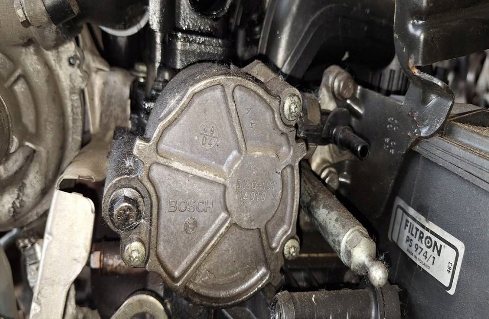 Pompe à vide Citroen C5 1.6L D1561C1 image 3