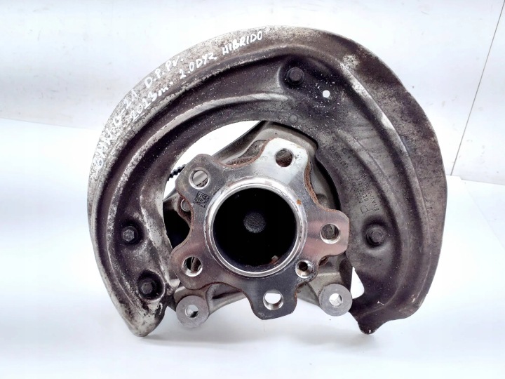 Boîtier de roulement de roue 6871336 BMW 3 2021 avant droit