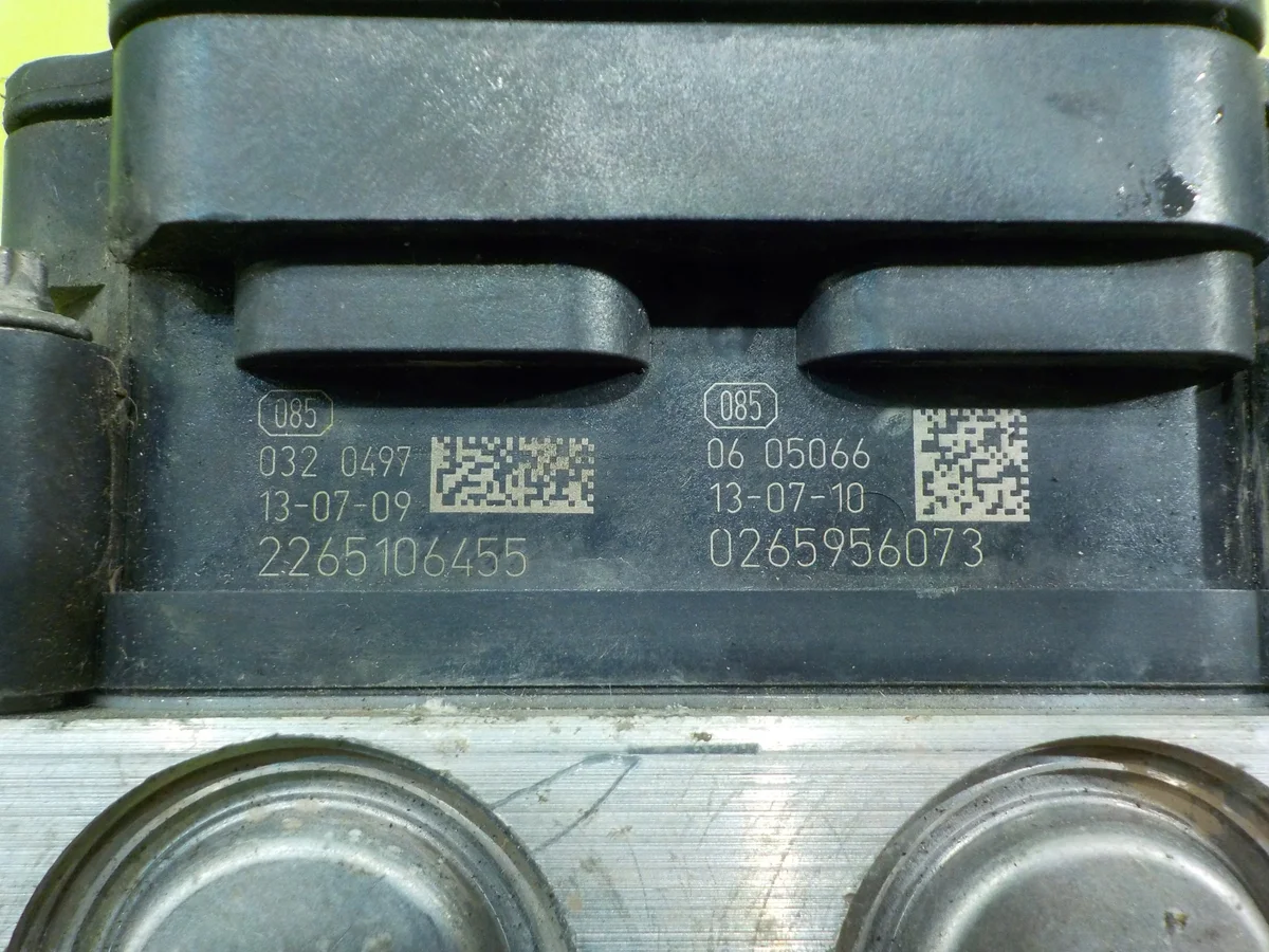 ABS-pumppu VW Polo V 6R0907379AS 18AB2715ABS6R0907379AS image 6