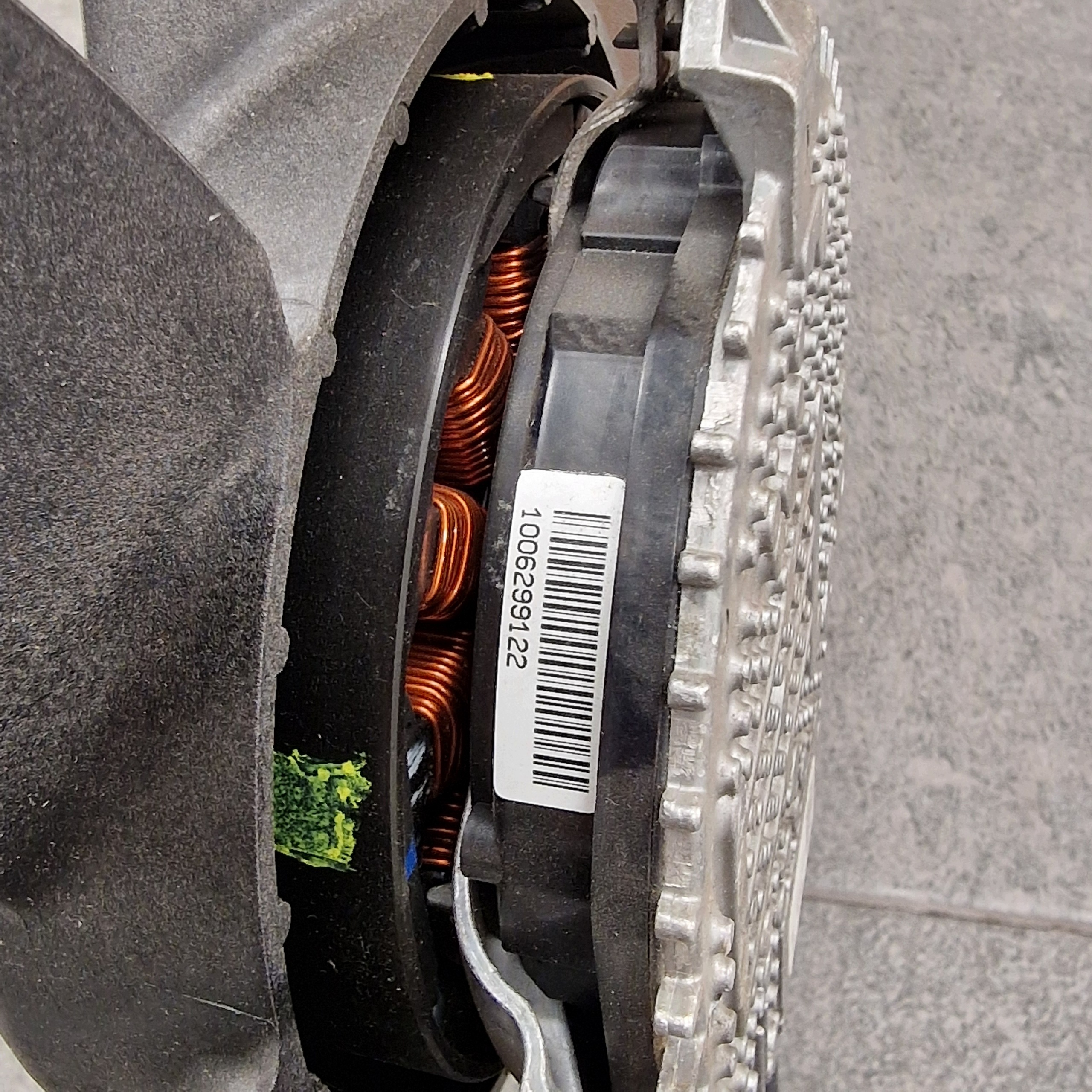 Volvo XC40 17- Spiegel Rechts Knipperlicht 15 pins 019 USA image 4
