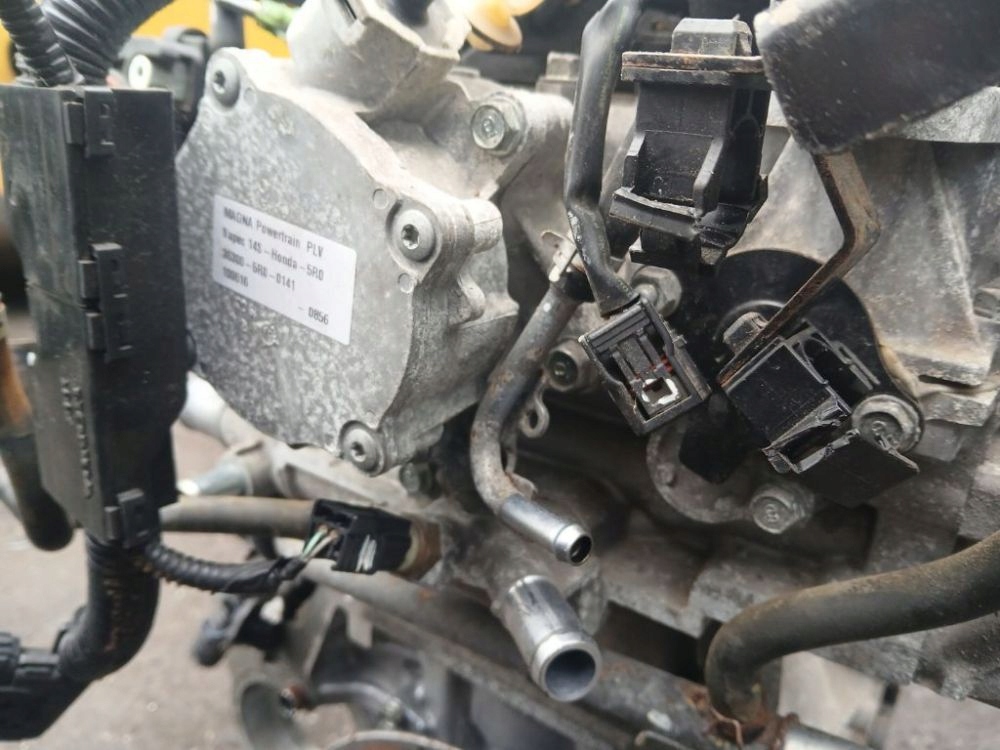 Bomba Vacío Honda Jazz 1.3 2015 Usada image 3