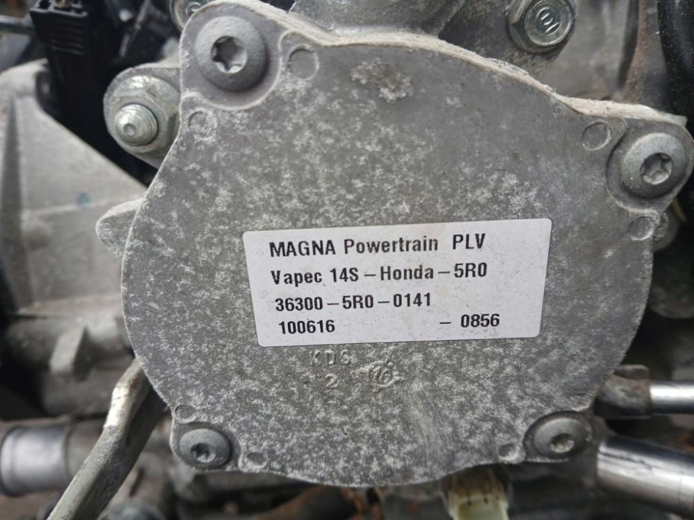 Bomba Vacío Honda Jazz 1.3 2015 Usada image 4