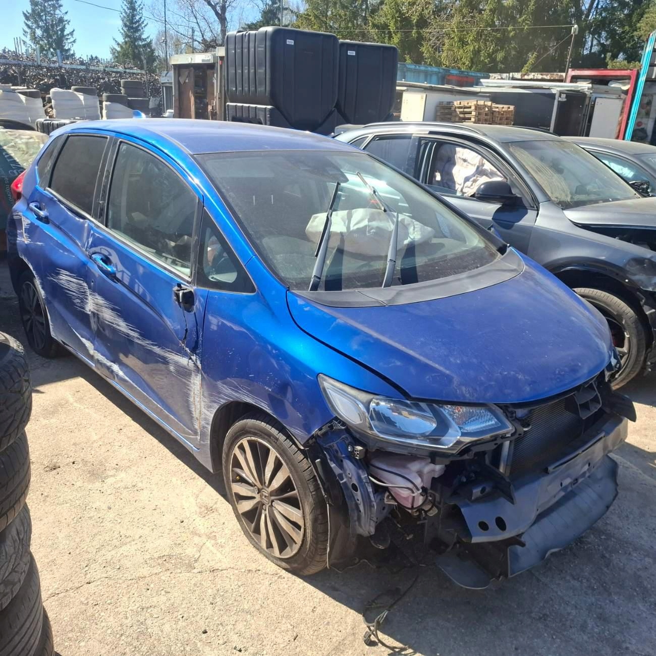 Bomba Vacío Honda Jazz 1.3 2015 Usada image 5